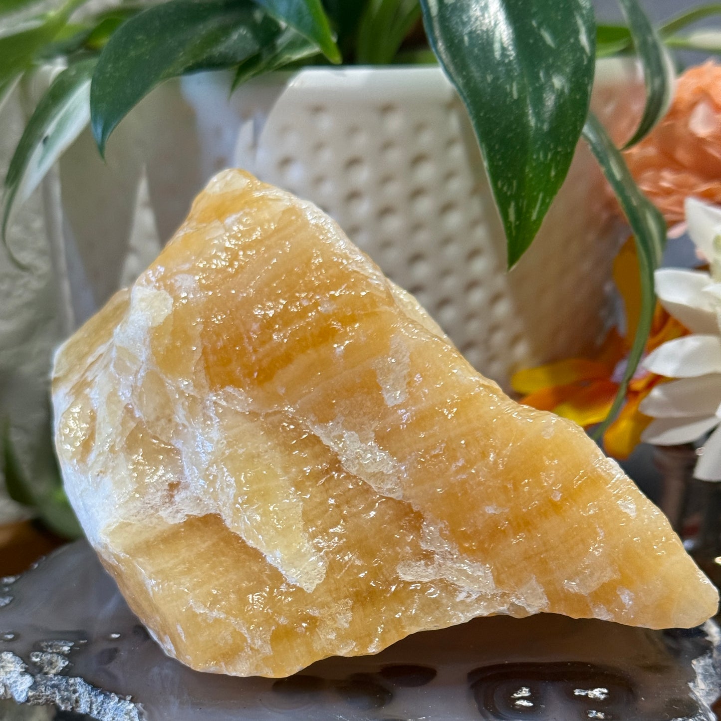 Calcite: Raw Pieces