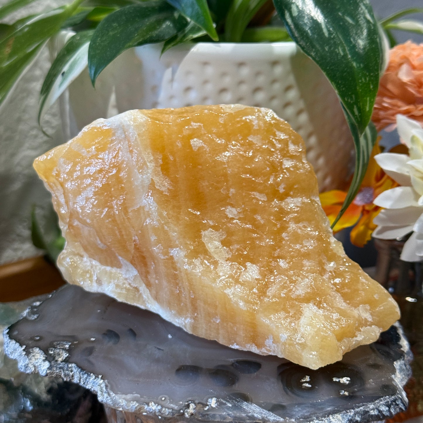 Calcite: Raw Pieces