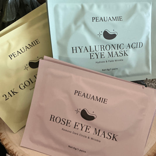 Eye Mask Set of 6