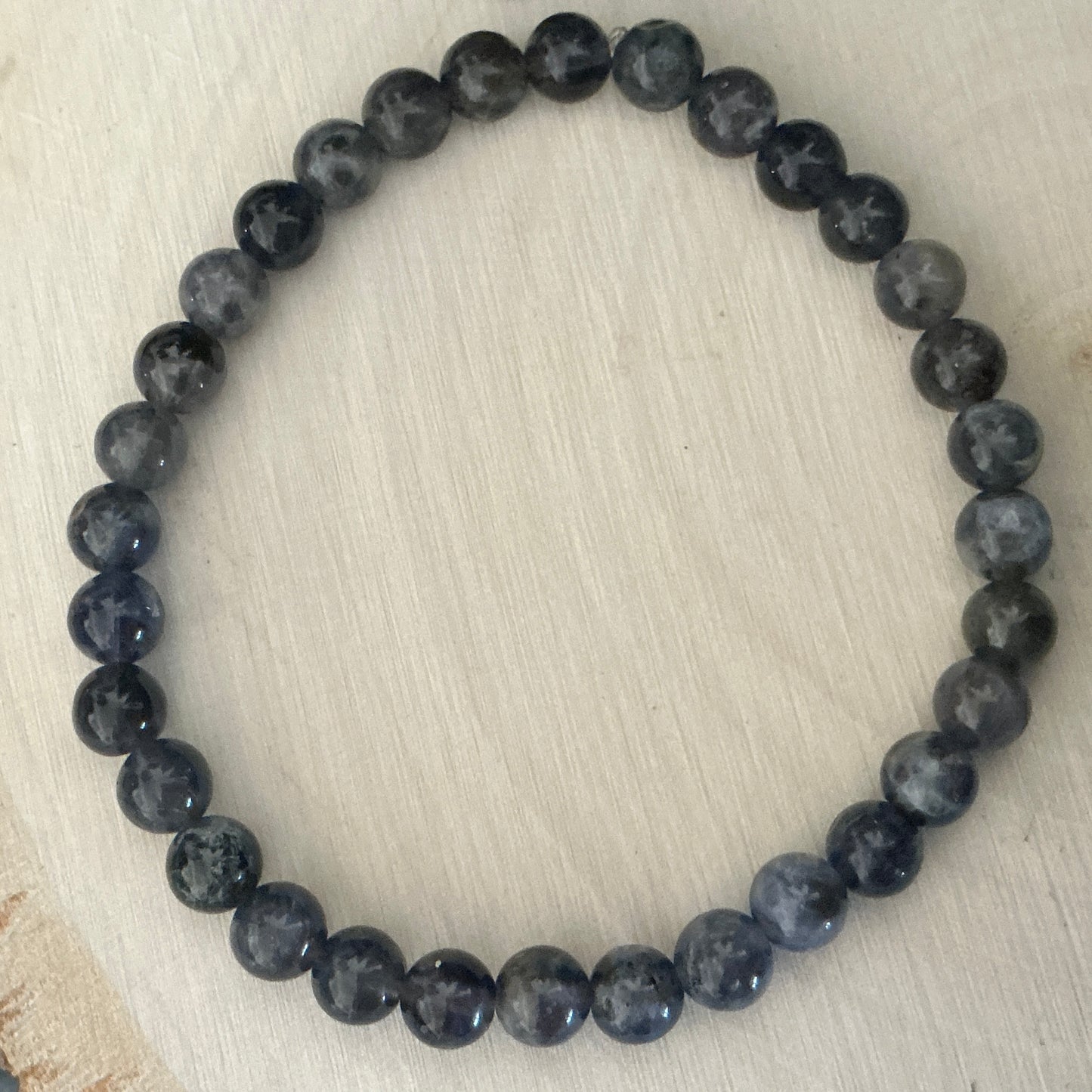 Iolite Bracelet
