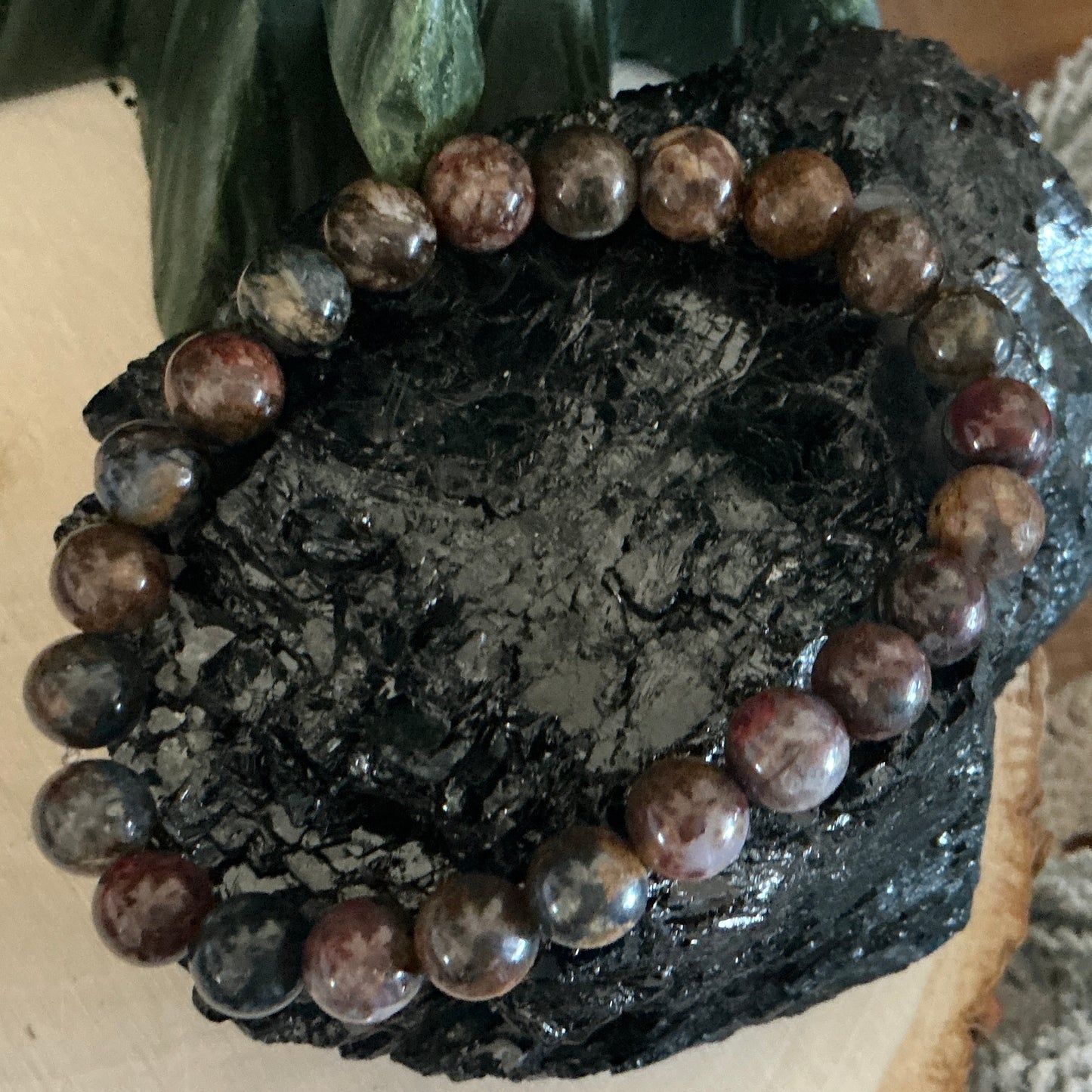 Pietersite Bracelet