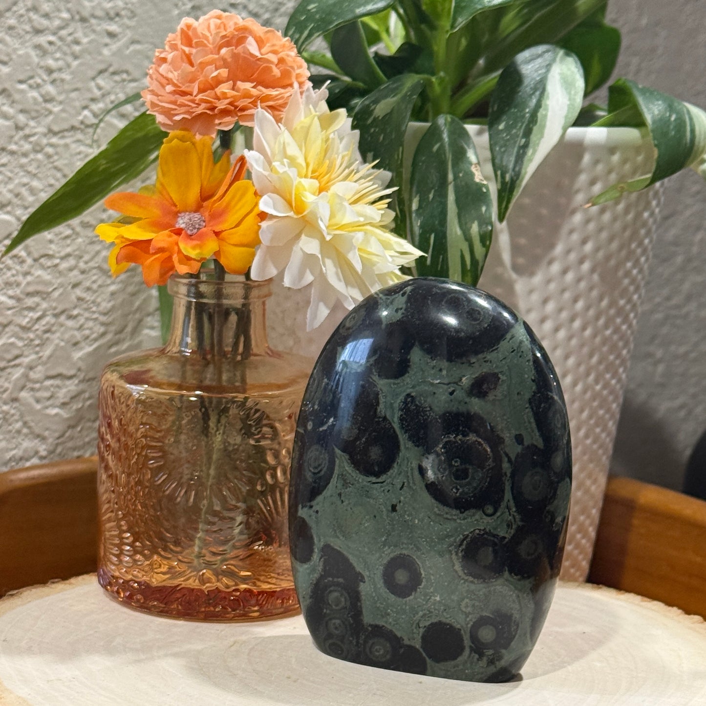Kambaba Jasper Free Form