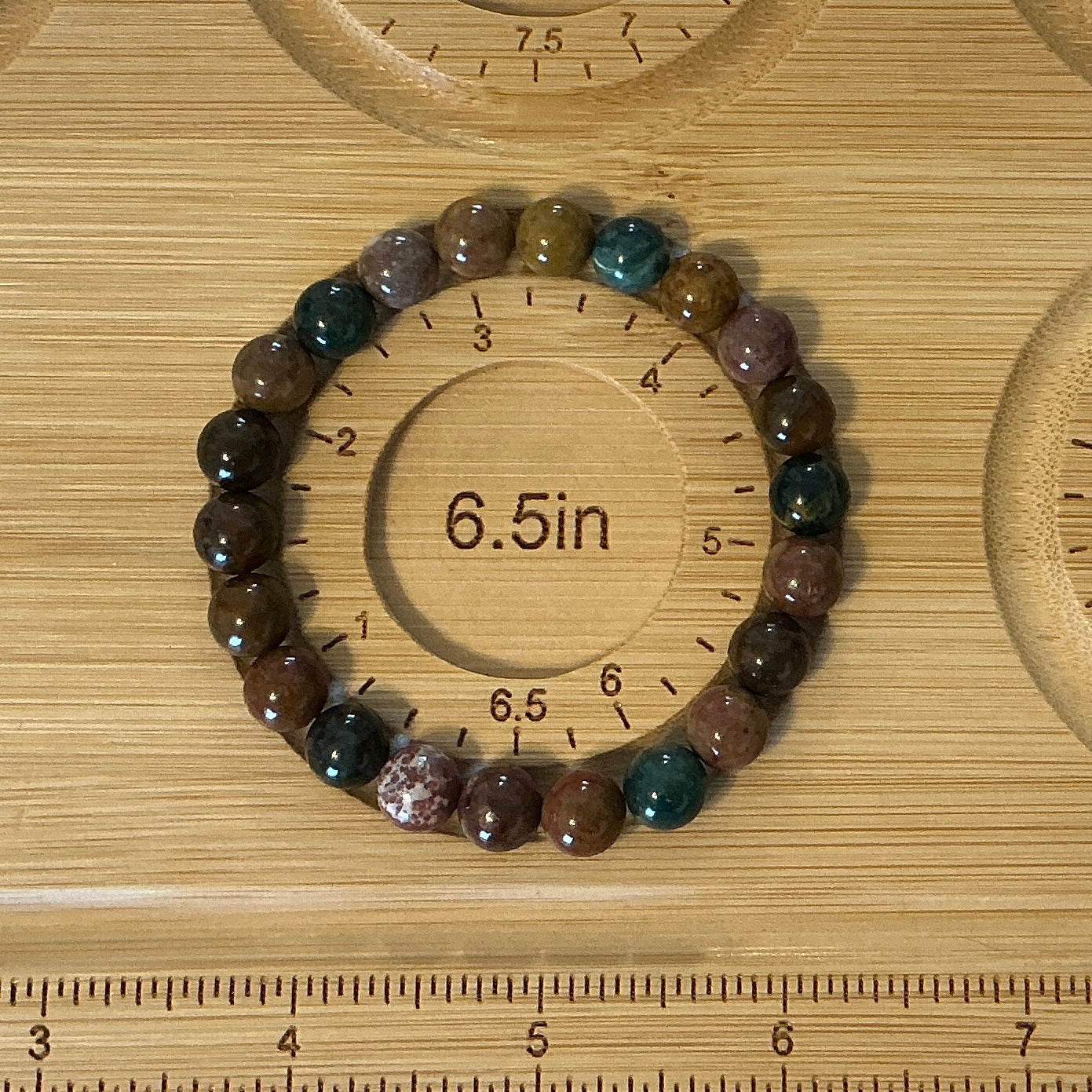 Ocean Jasper Bracelet