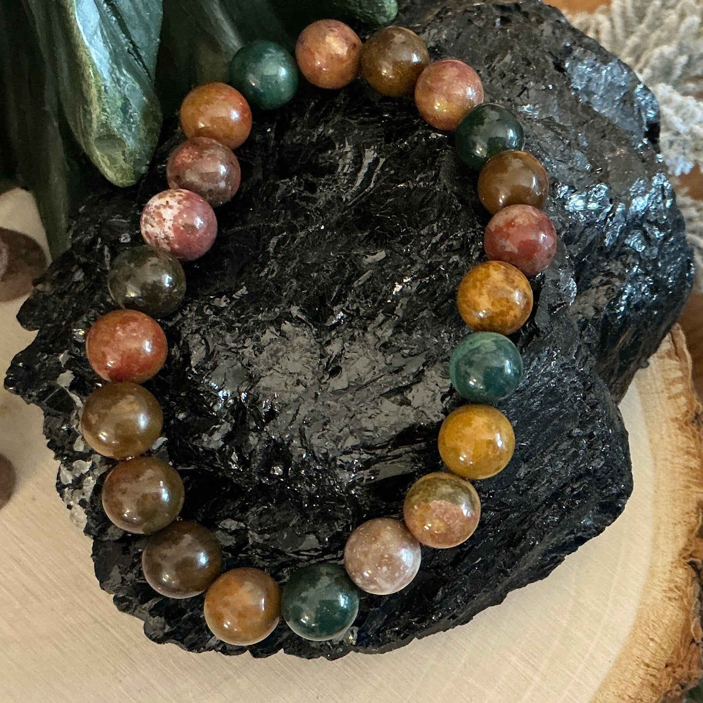 Ocean Jasper Bracelet