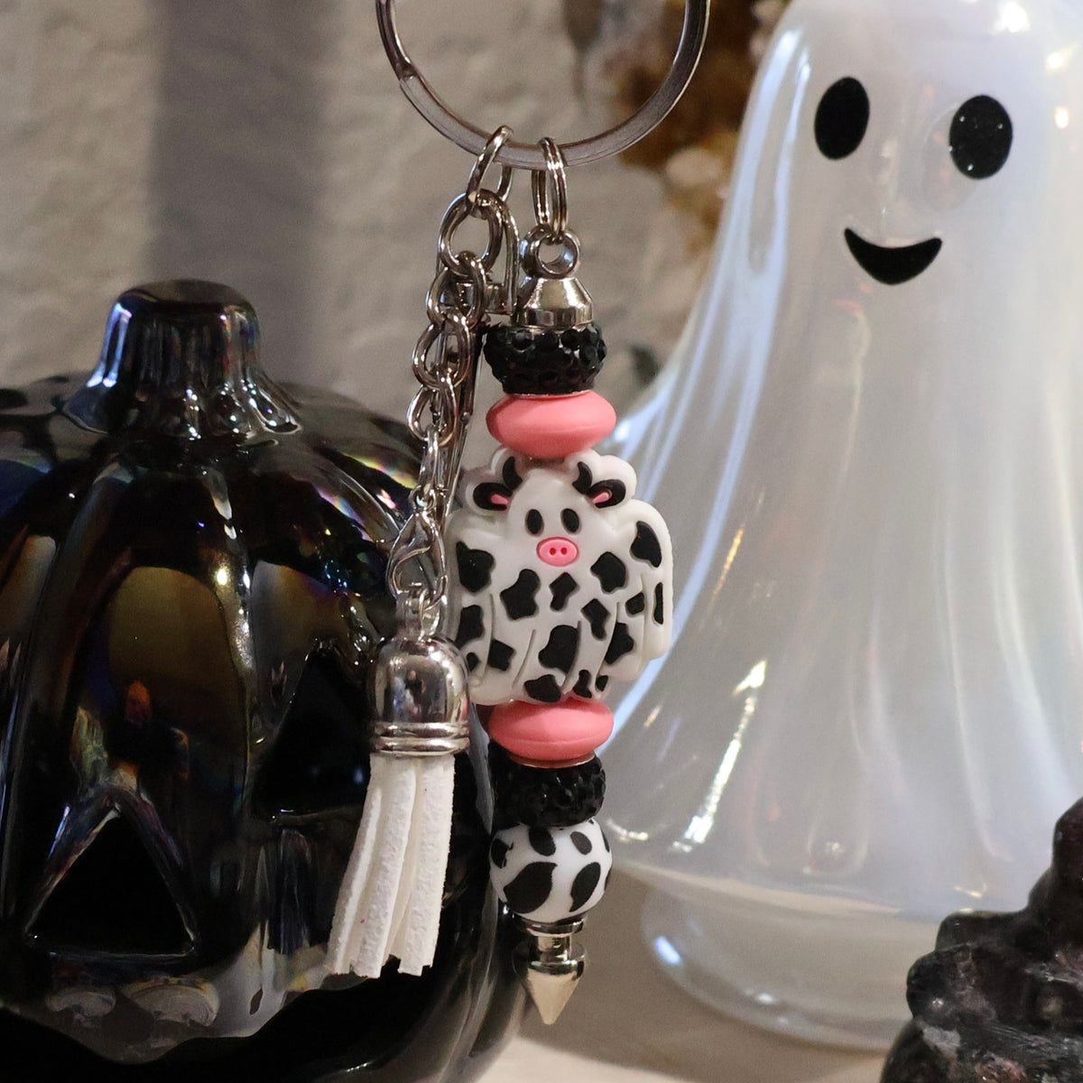 Spooky Key Chain