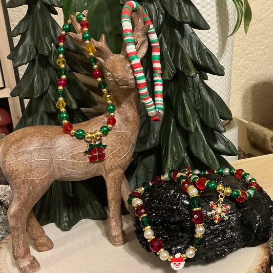 Holiday Fashion Bracelets