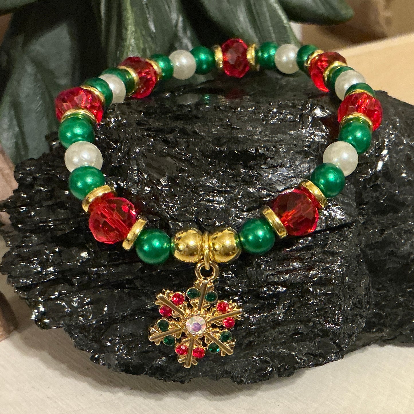 Holiday Fashion Bracelets