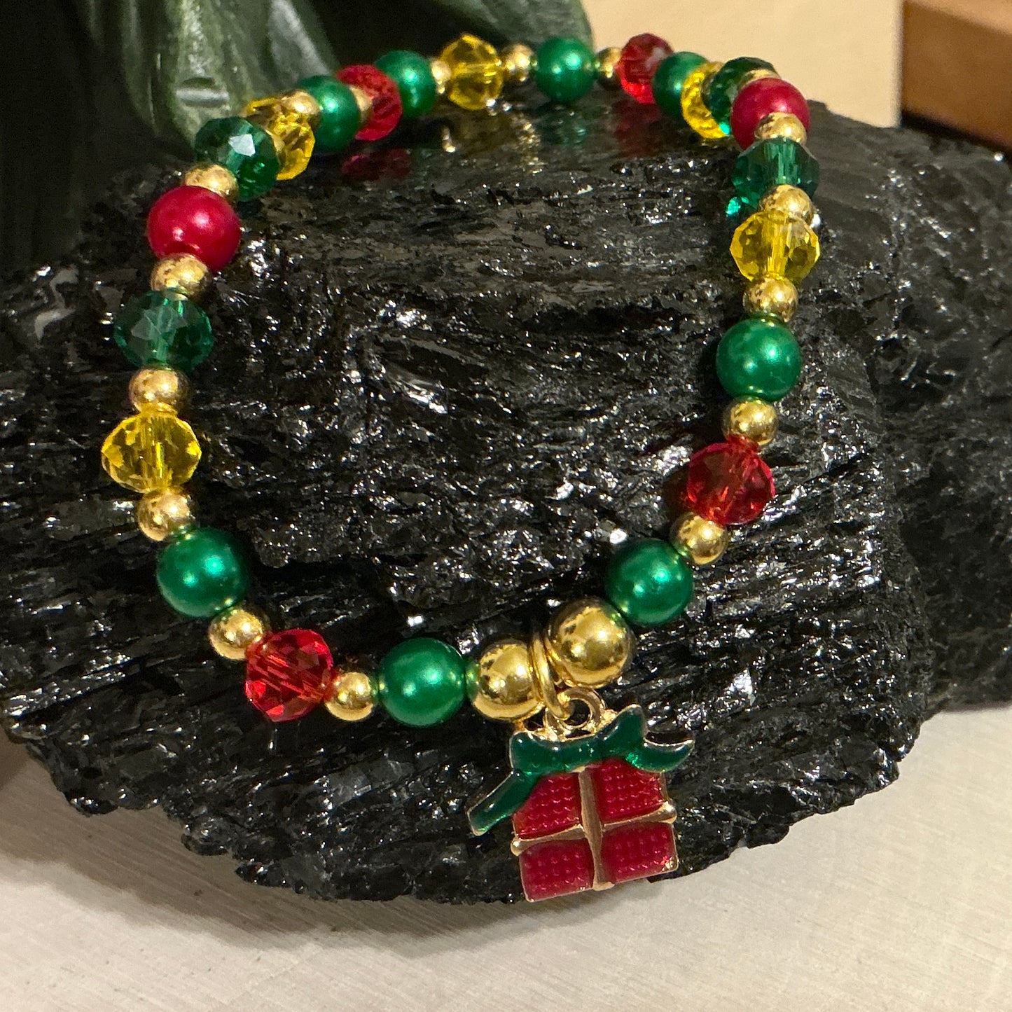 Holiday Fashion Bracelets