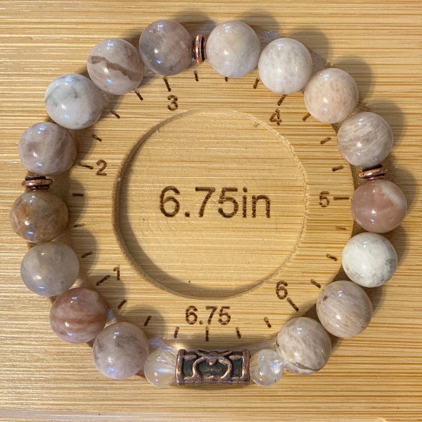 Sunstone Bracelet Fancy