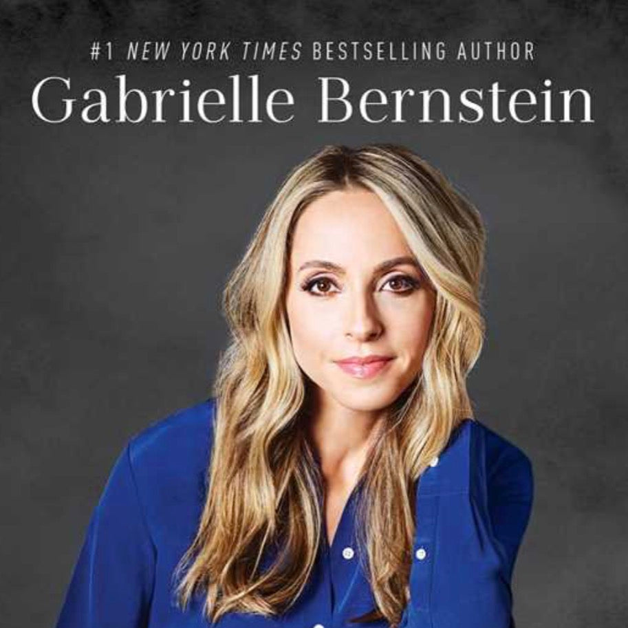 Judgment Detox by Gabrielle Bernstein: Paperback; 240 pages / English