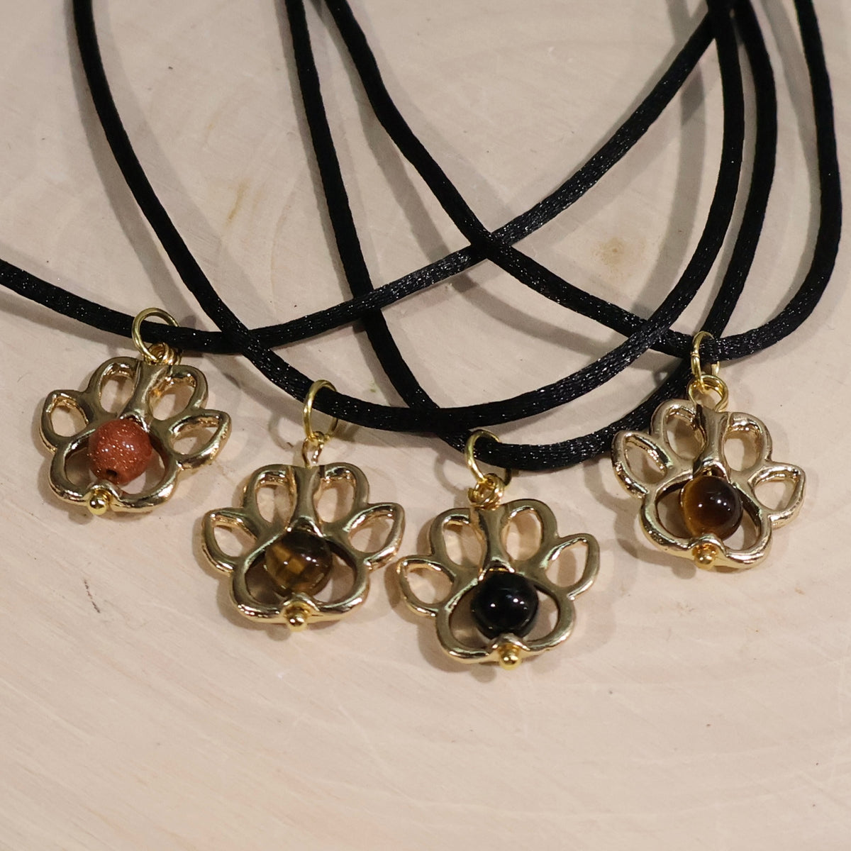 Paw Pendant