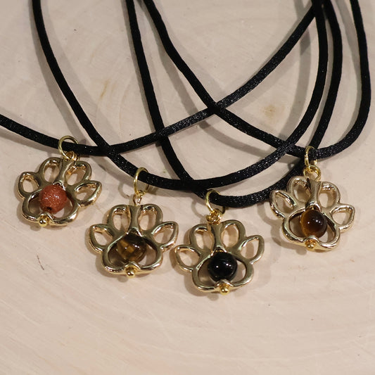 Paw Pendant