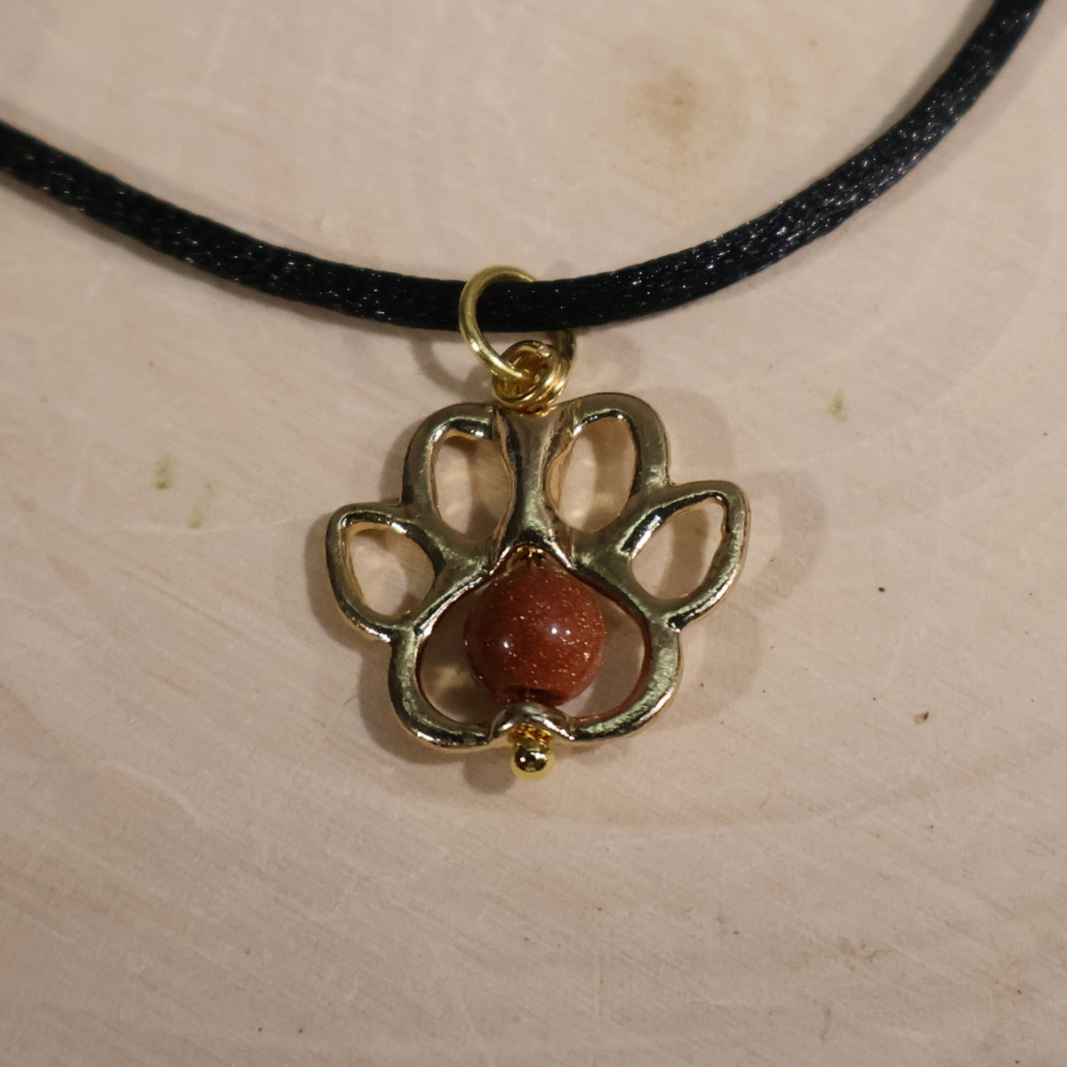 Paw Pendant