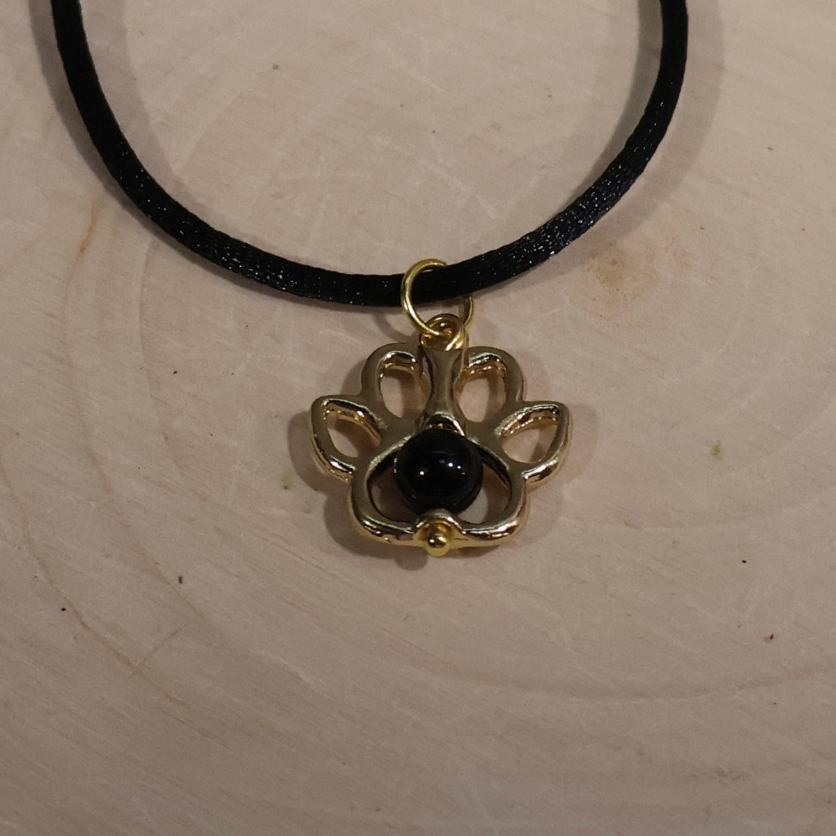 Paw Pendant