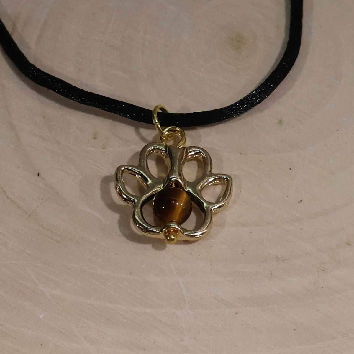 Paw Pendant