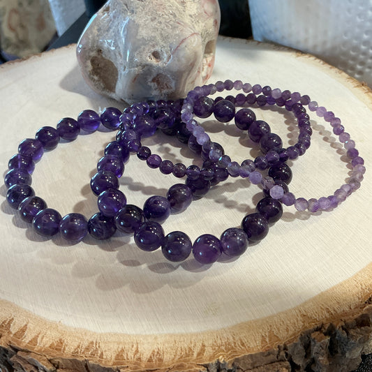 Amethyst Bracelet