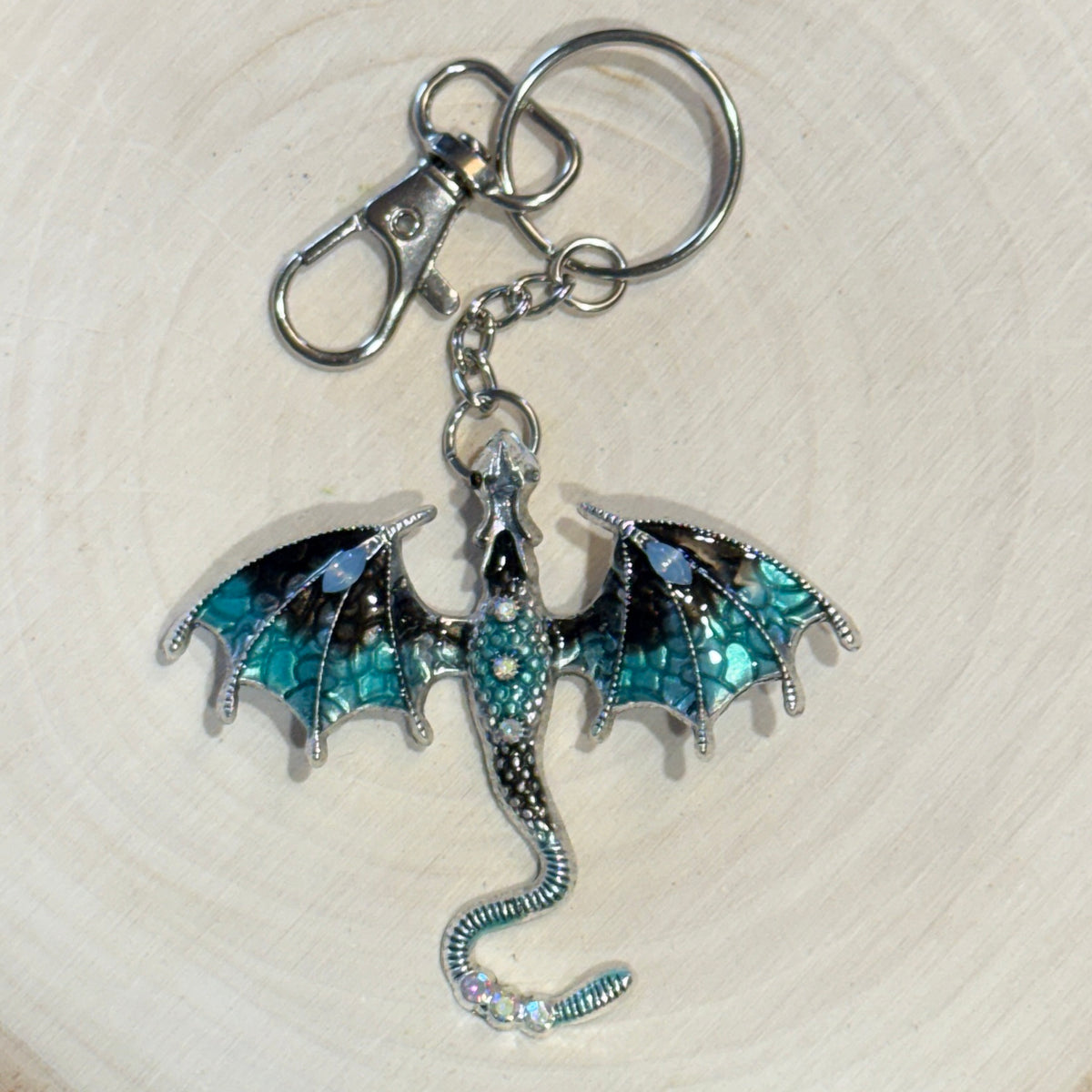 Dragon Key Chain