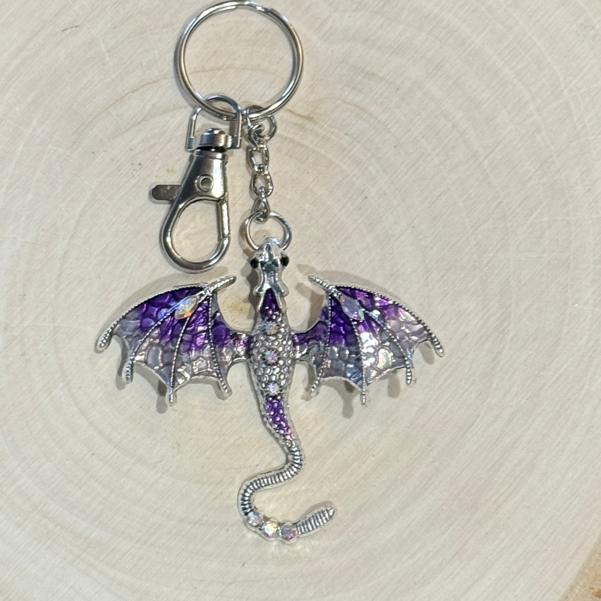 Dragon Key Chain