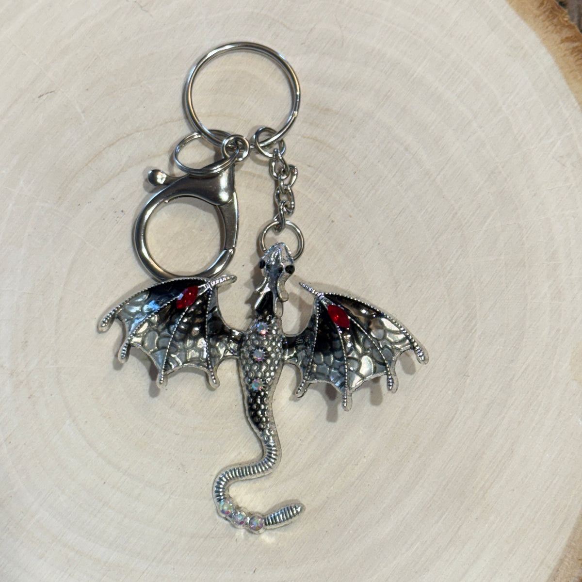 Dragon Key Chain