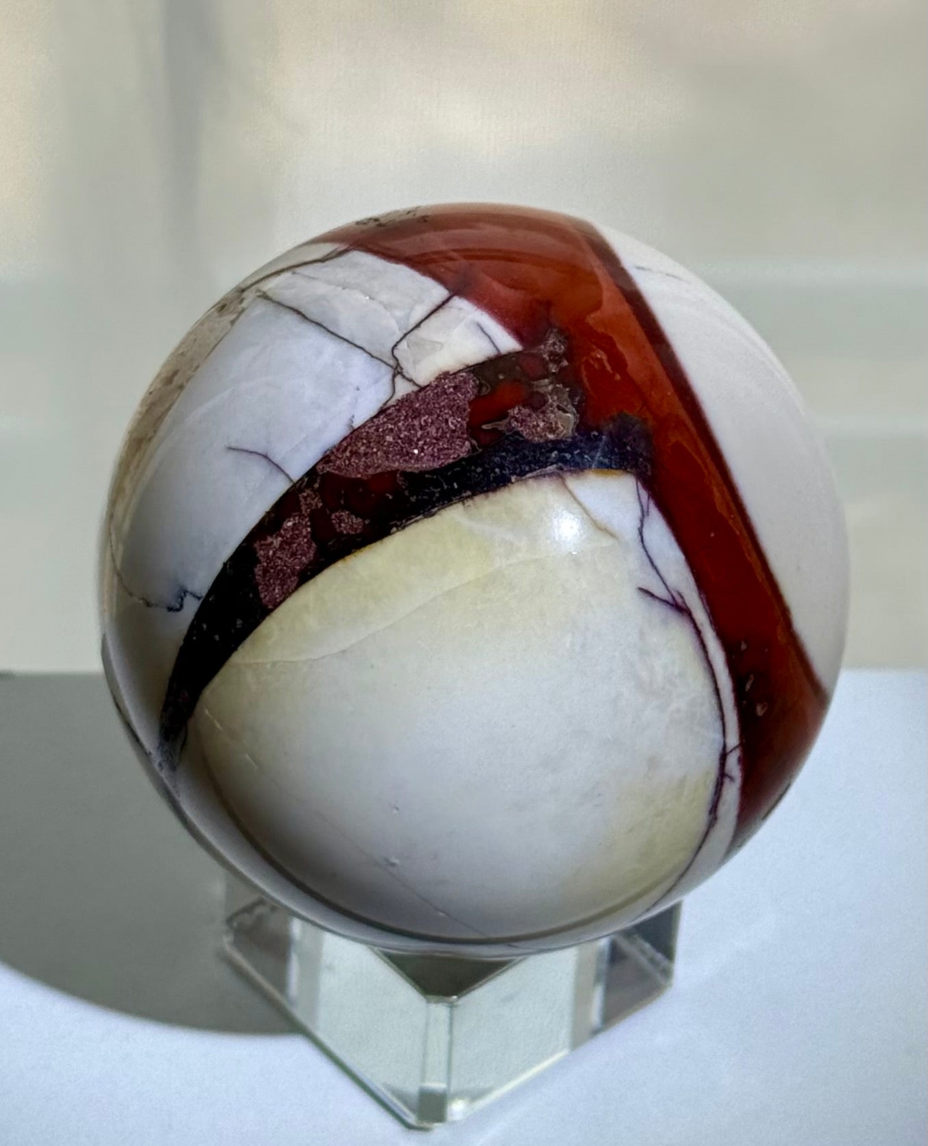 Mookite Sphere