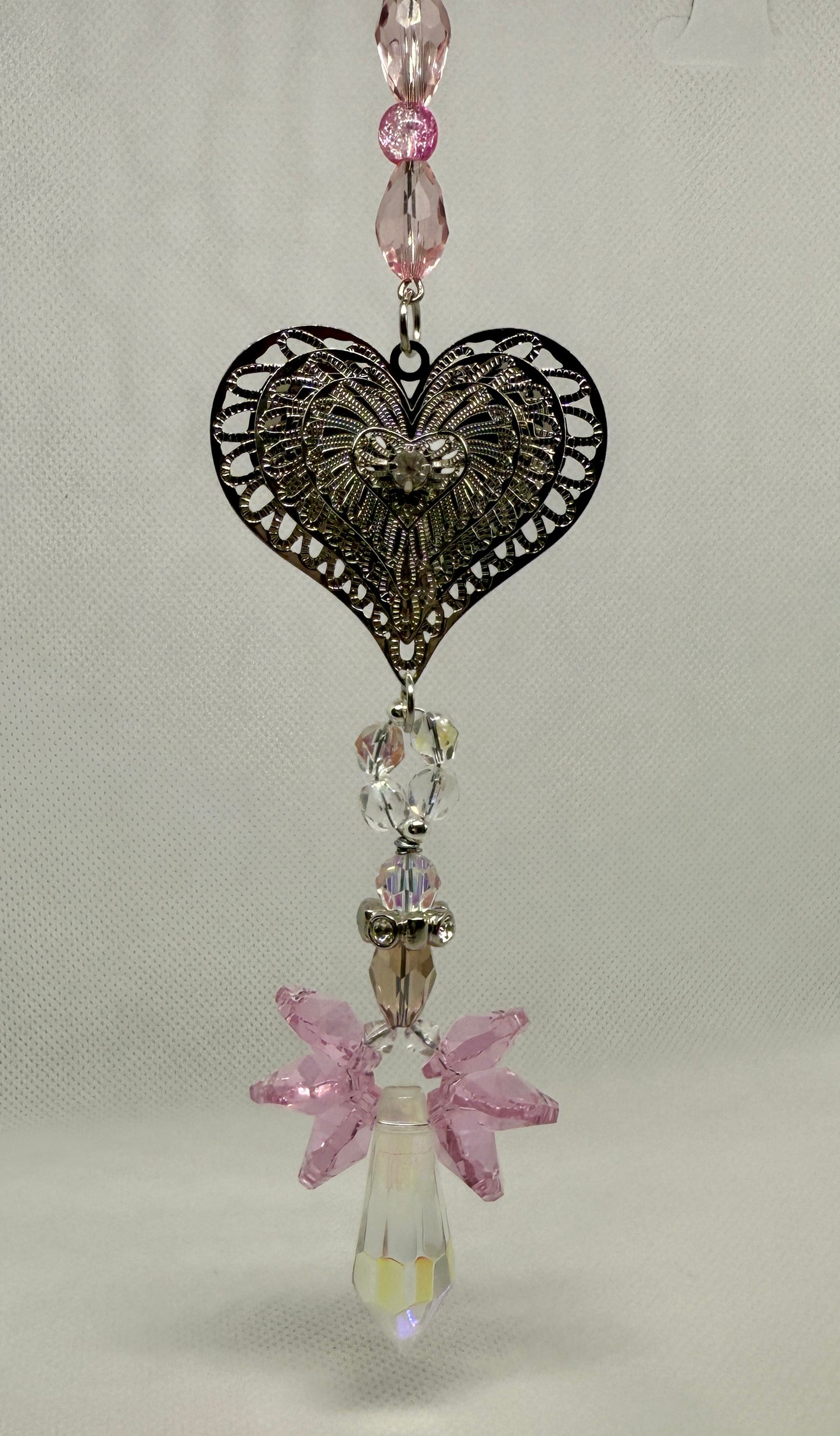 Sun Catchers - Variety of styles in Silver