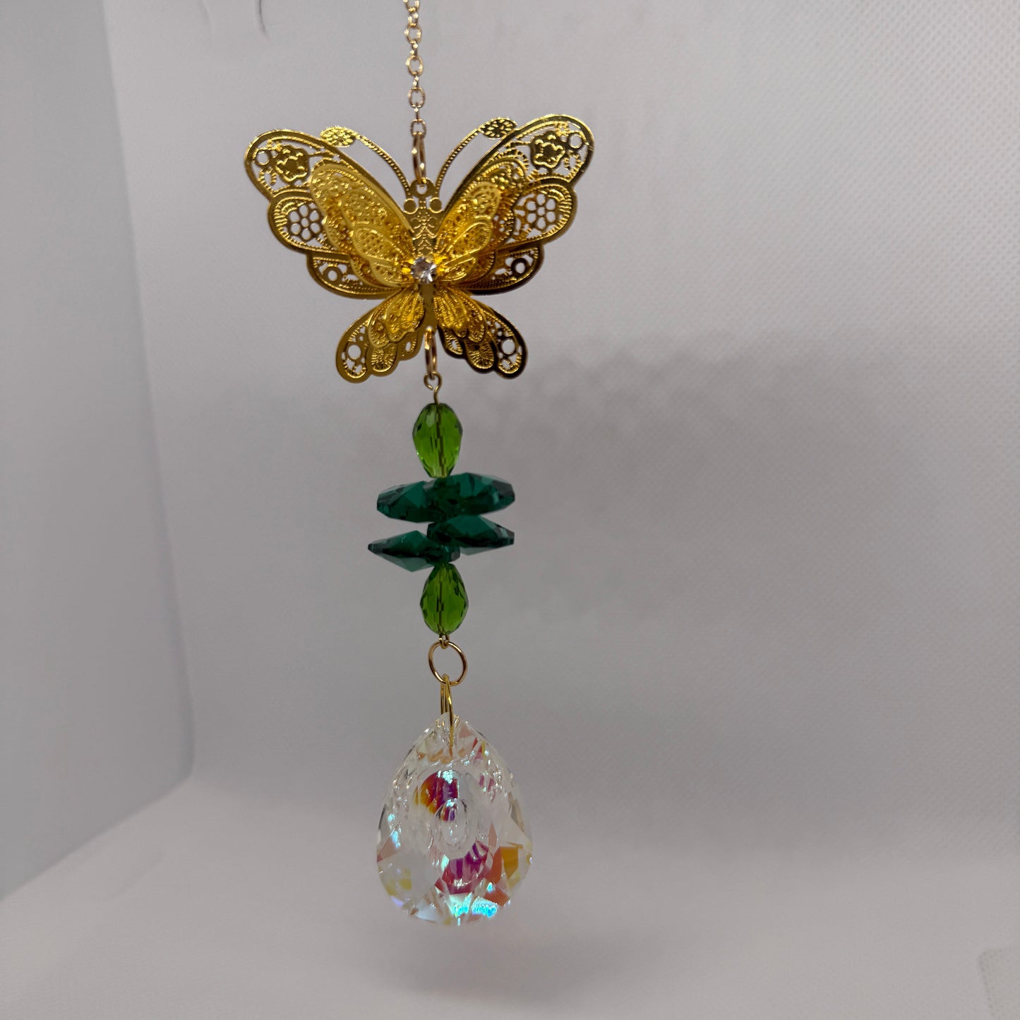 Sun Catchers - Variety of Styles in Gold
