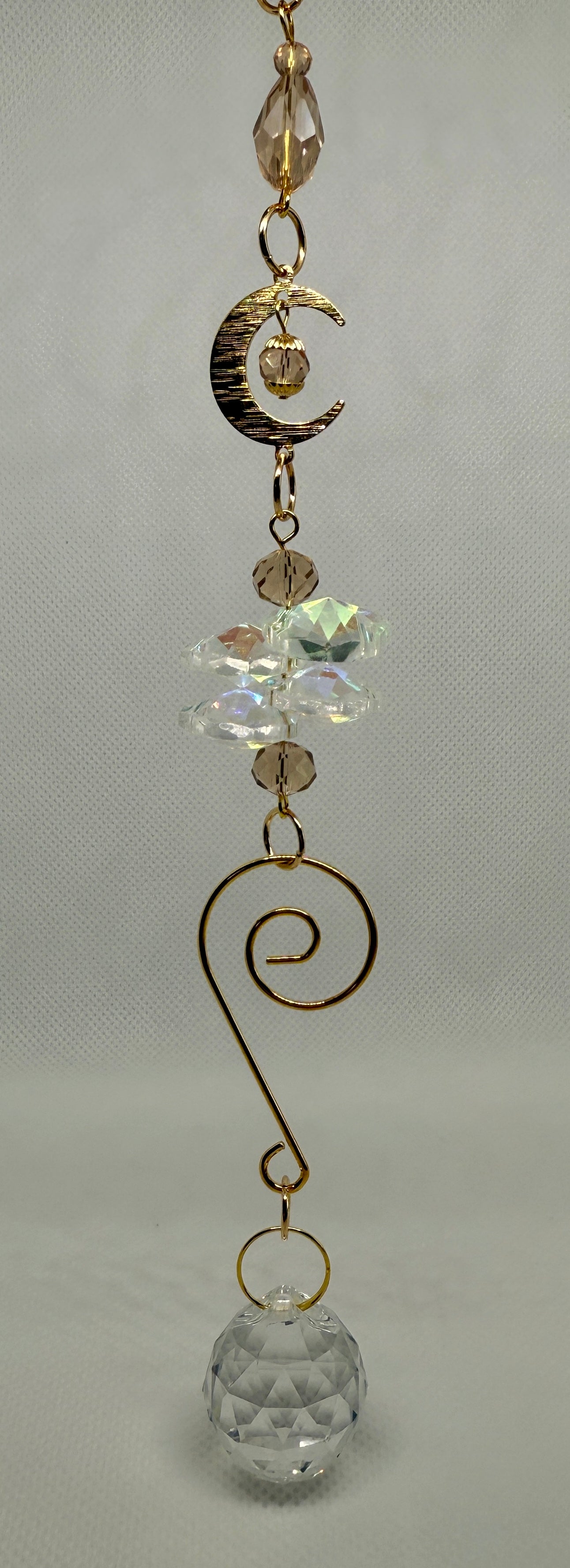 Sun Catchers - Variety of Styles in Gold