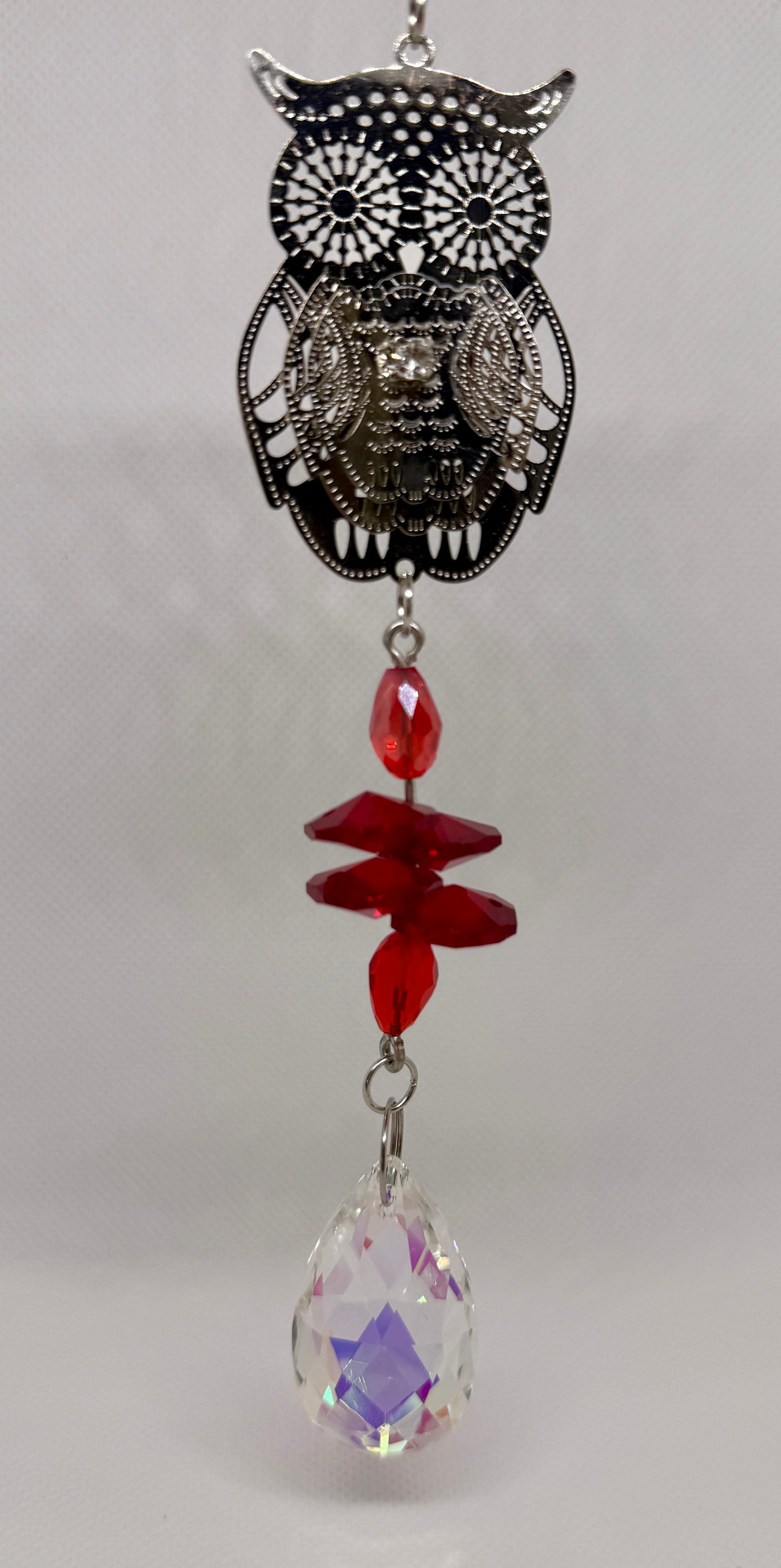 Sun Catchers - Variety of styles in Silver