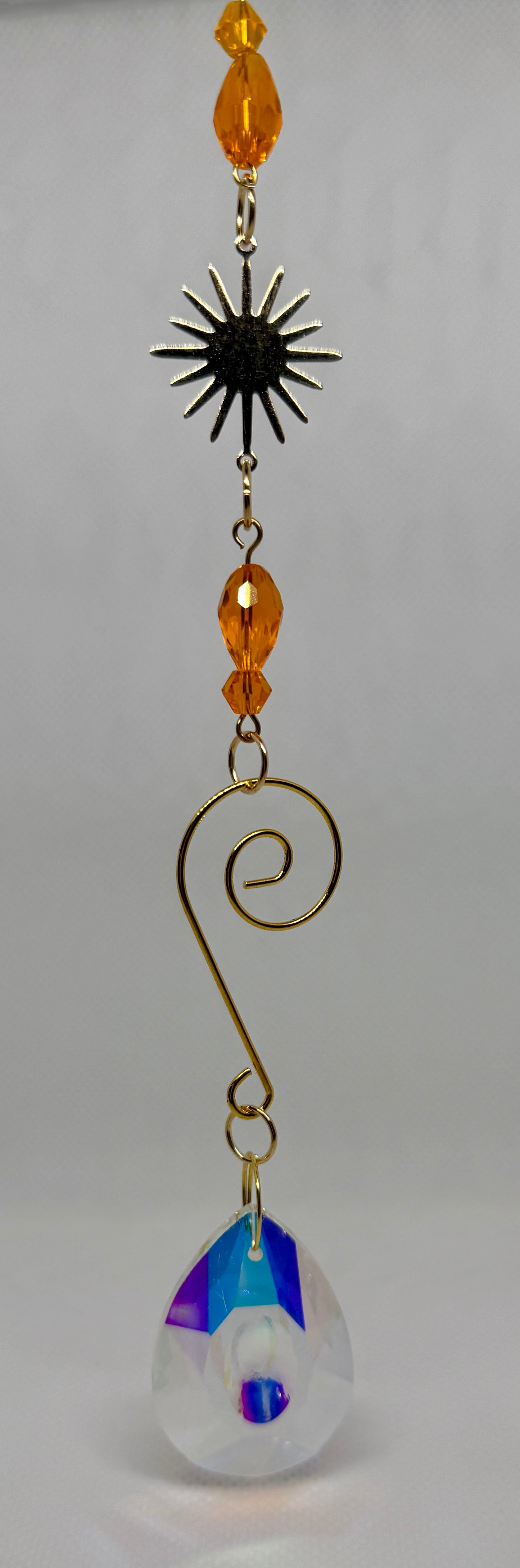 Sun Catchers - Variety of Styles in Gold