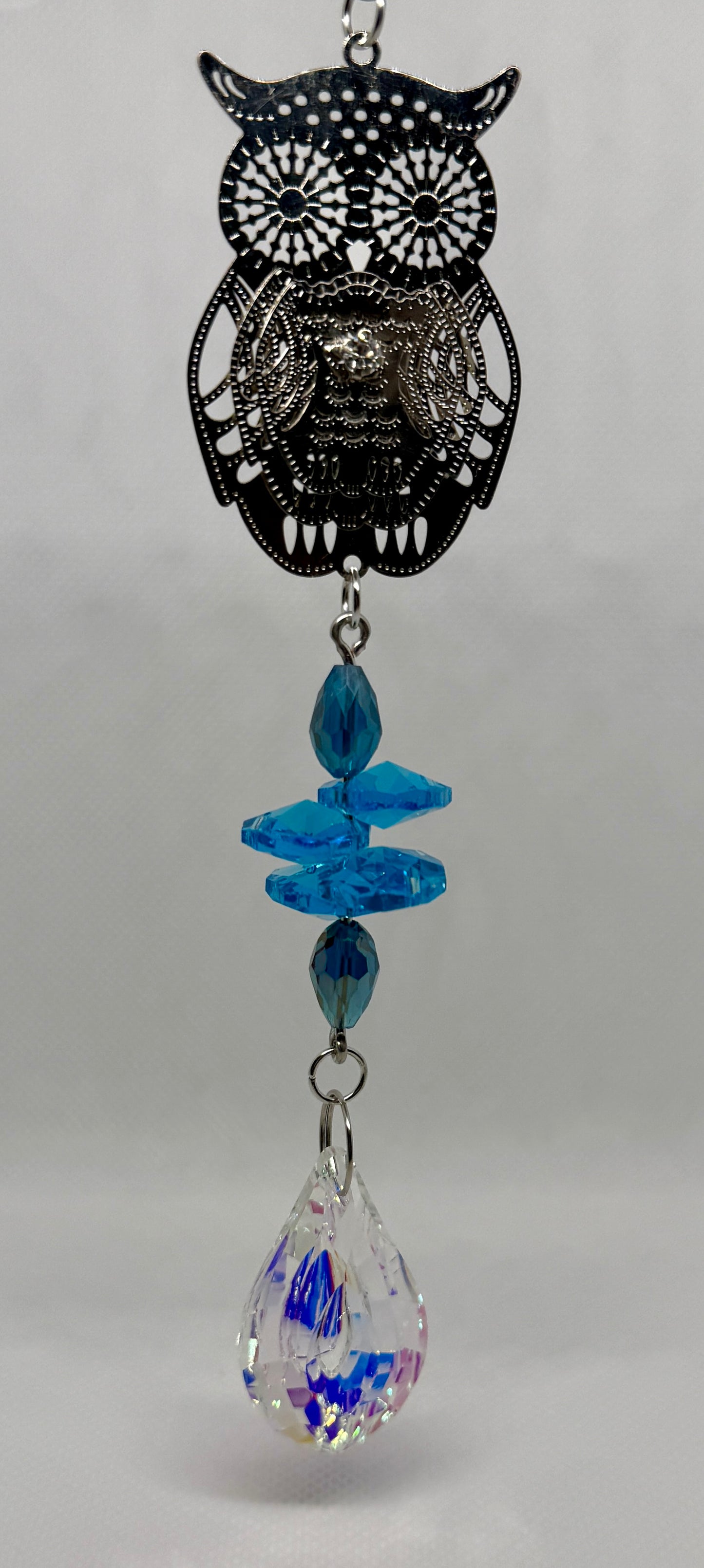 Sun Catchers - Variety of styles in Silver