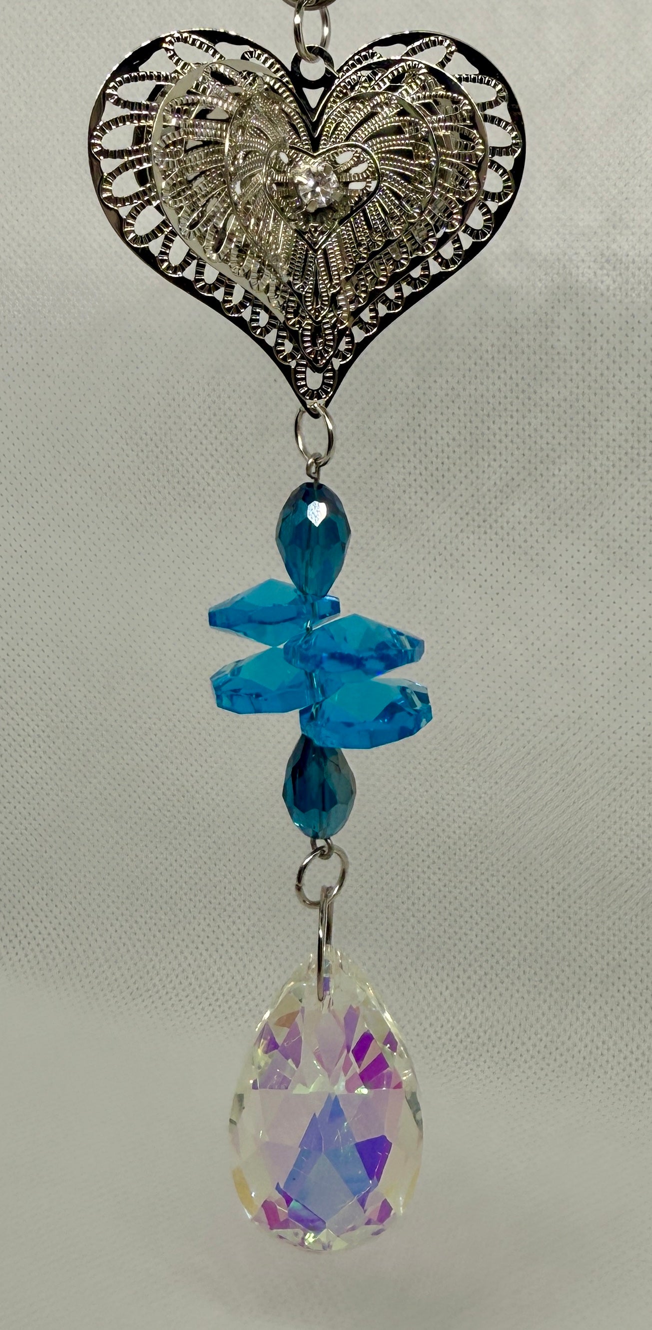 Sun Catchers - Variety of styles in Silver