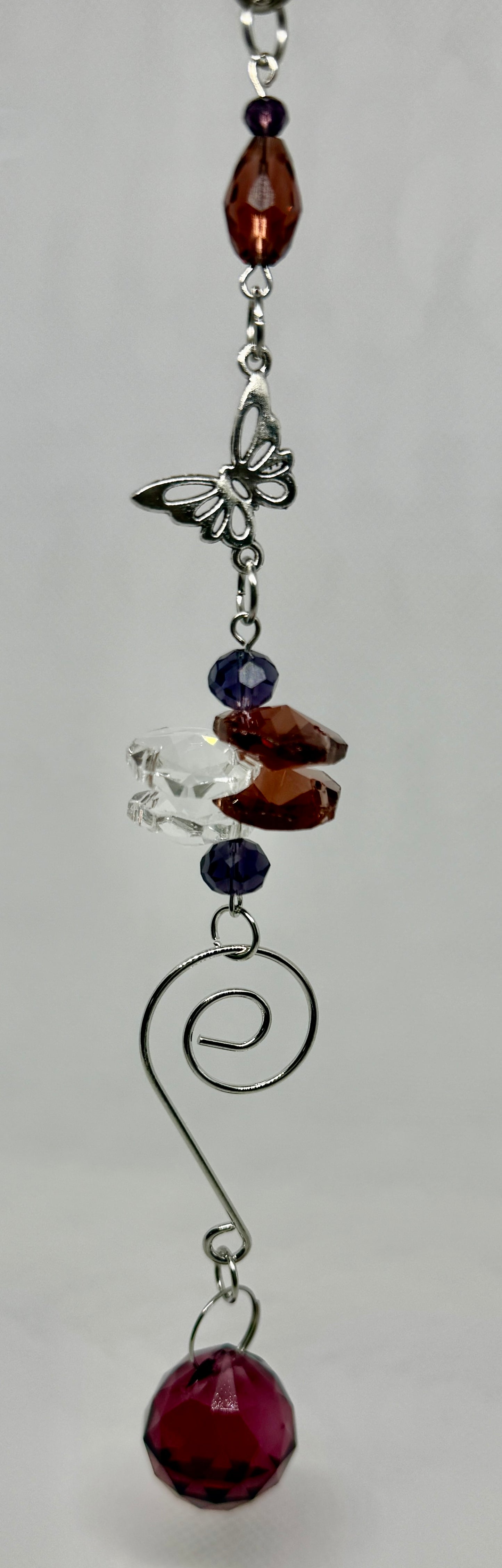 Sun Catchers - Variety of styles in Silver