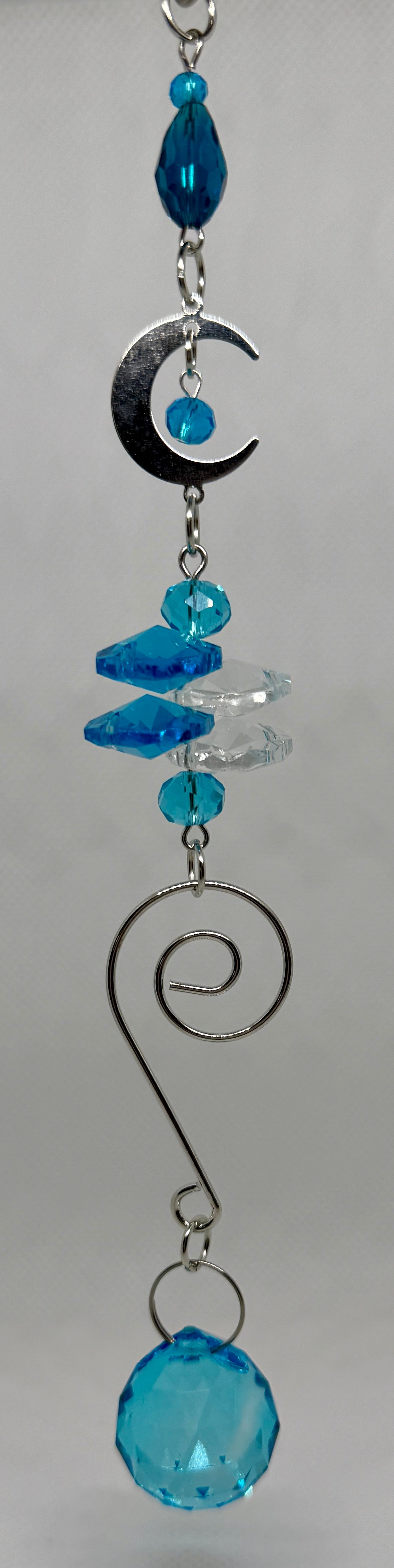 Sun Catchers - Variety of styles in Silver
