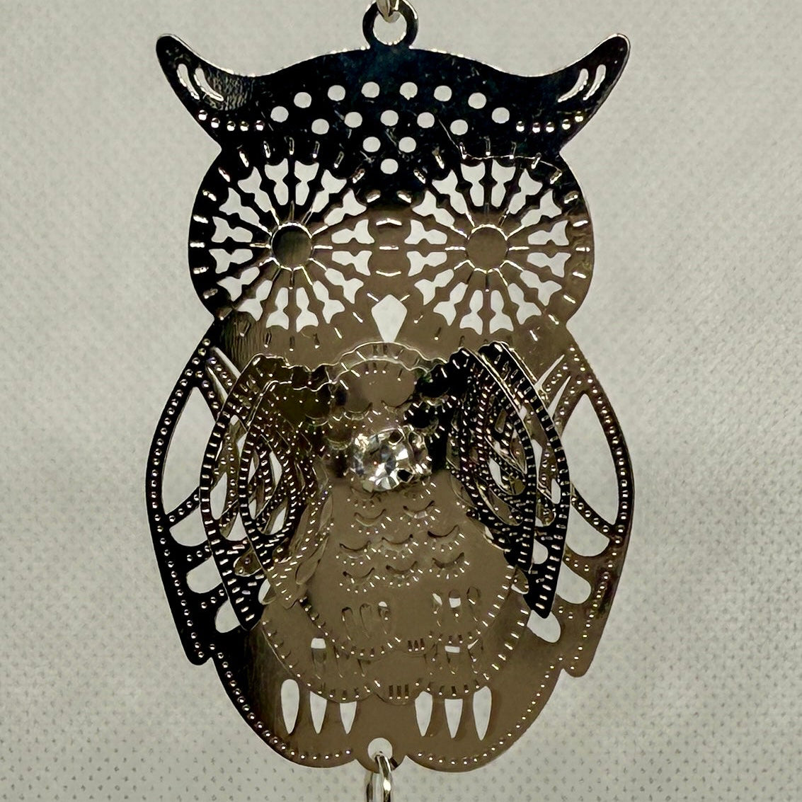 Sun Catchers - Variety of styles in Silver