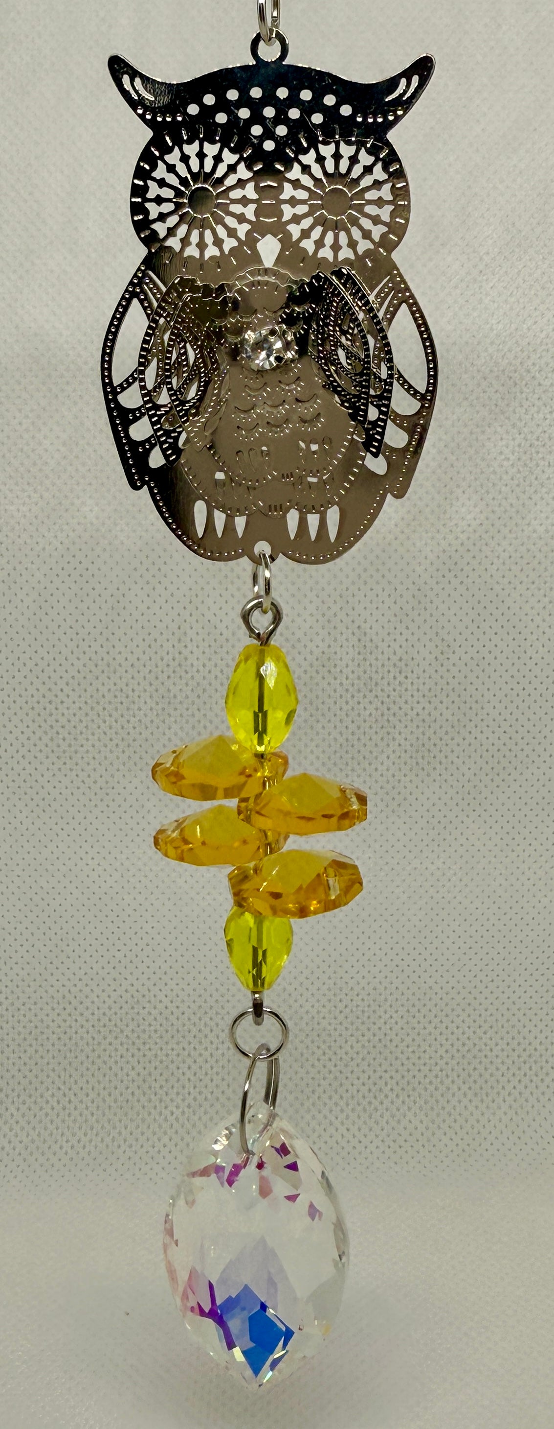 Sun Catchers - Variety of styles in Silver
