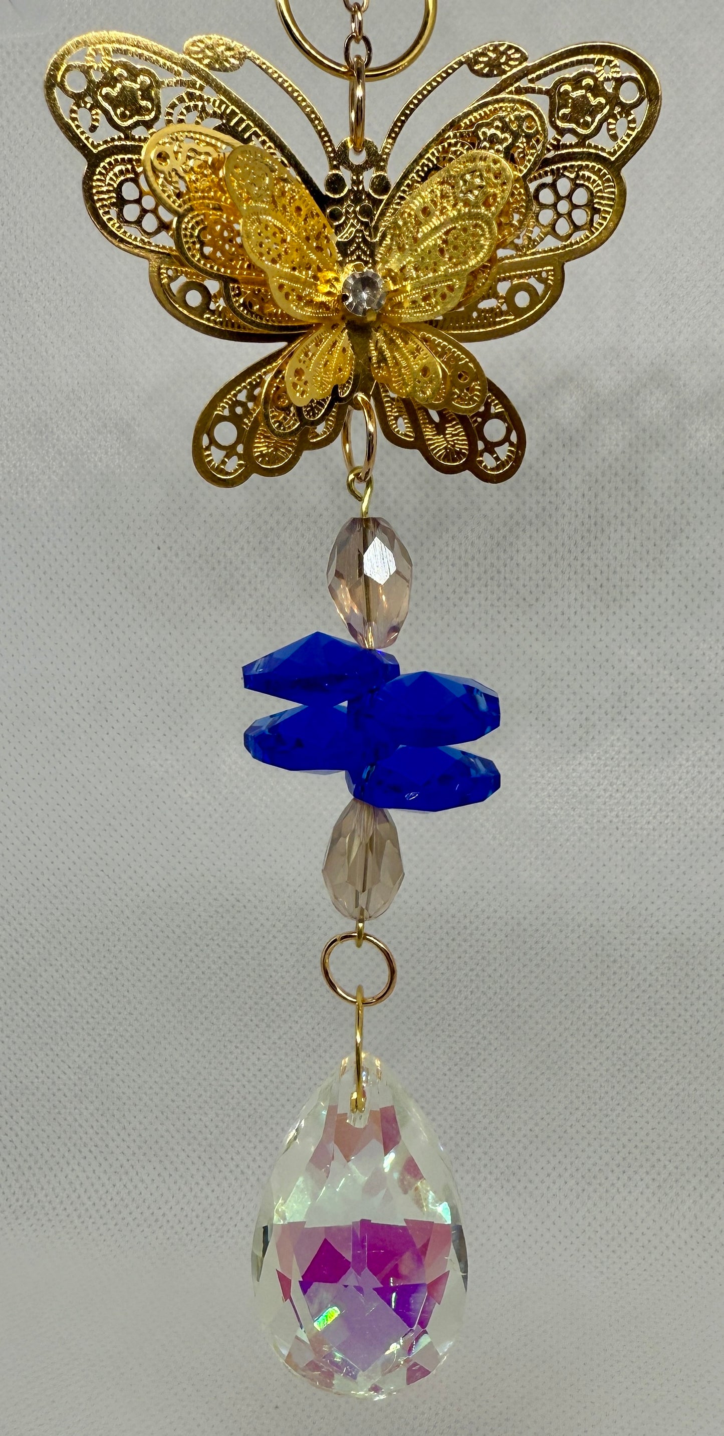 Sun Catchers - Variety of Styles in Gold