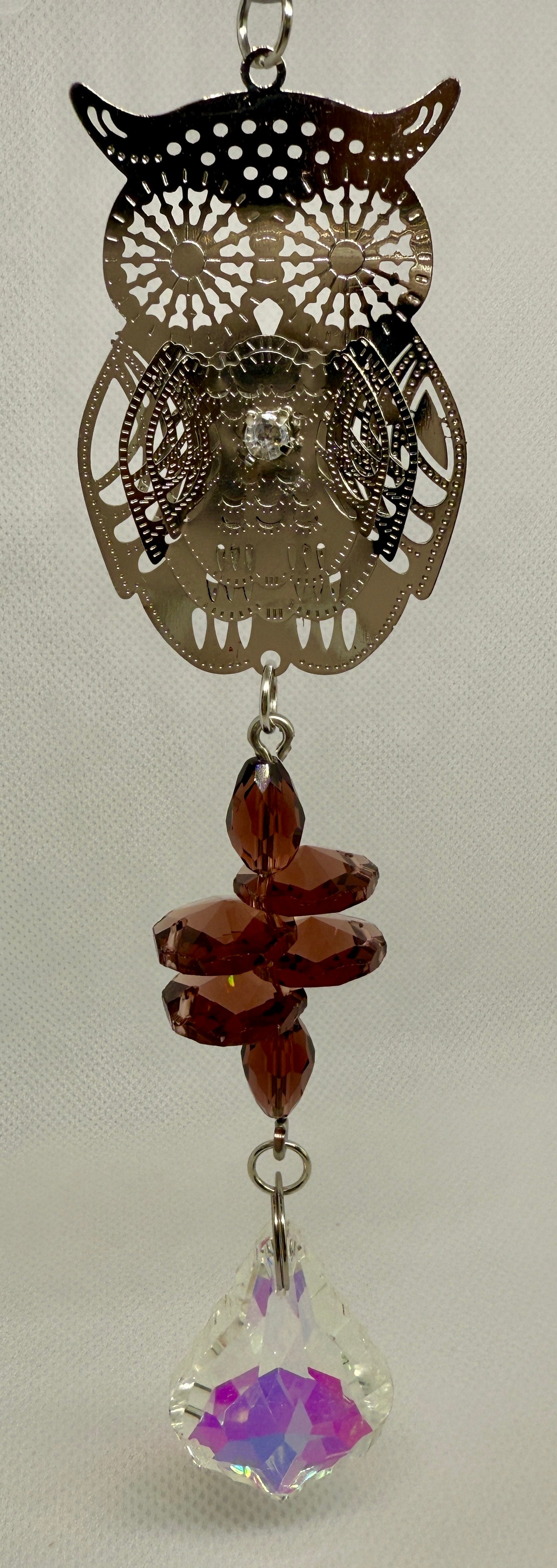 Sun Catchers - Variety of styles in Silver