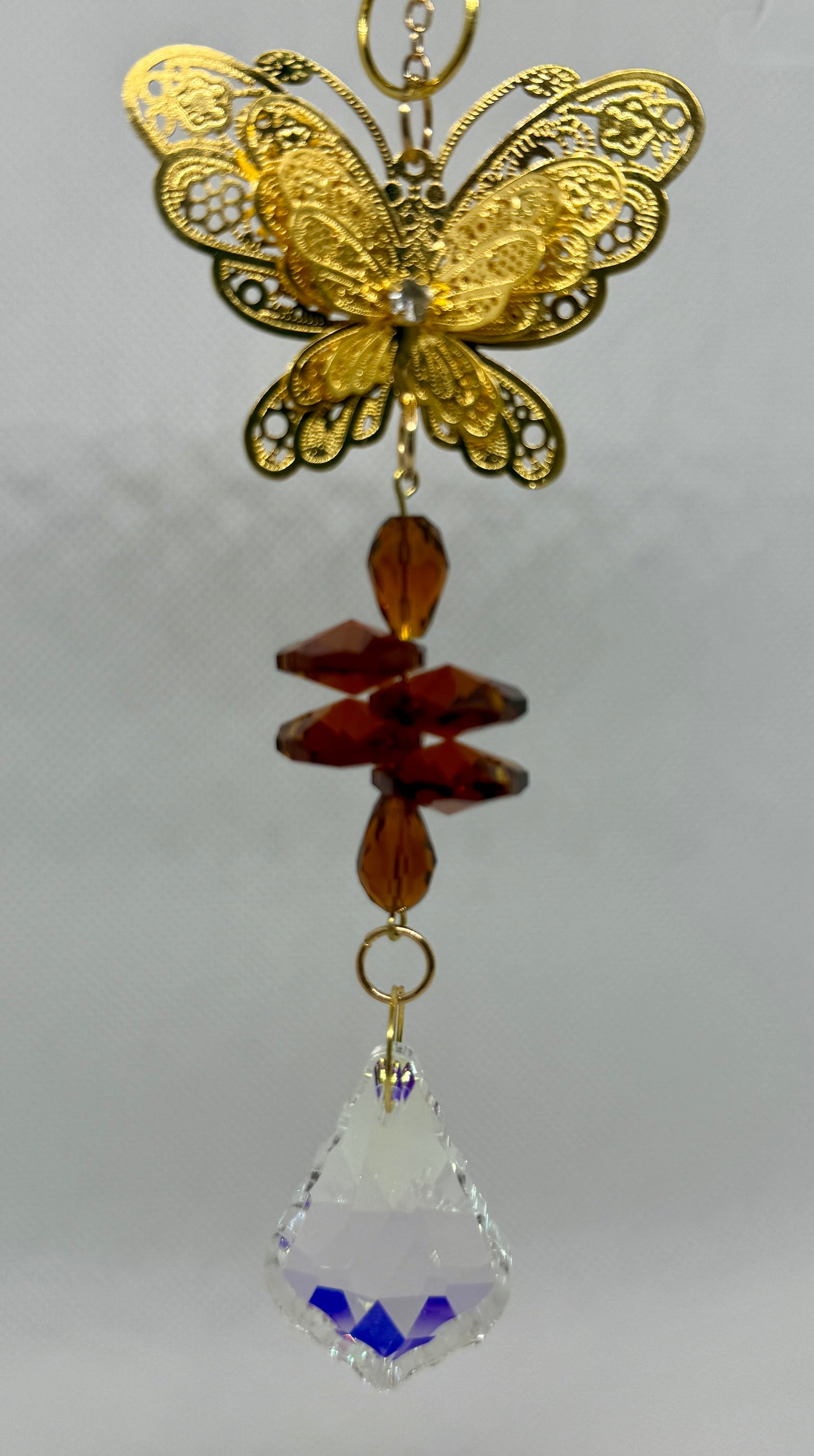 Sun Catchers - Variety of Styles in Gold