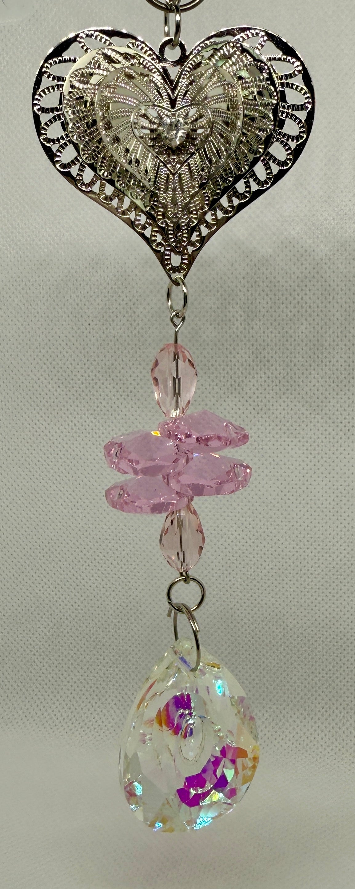 Sun Catchers - Variety of styles in Silver