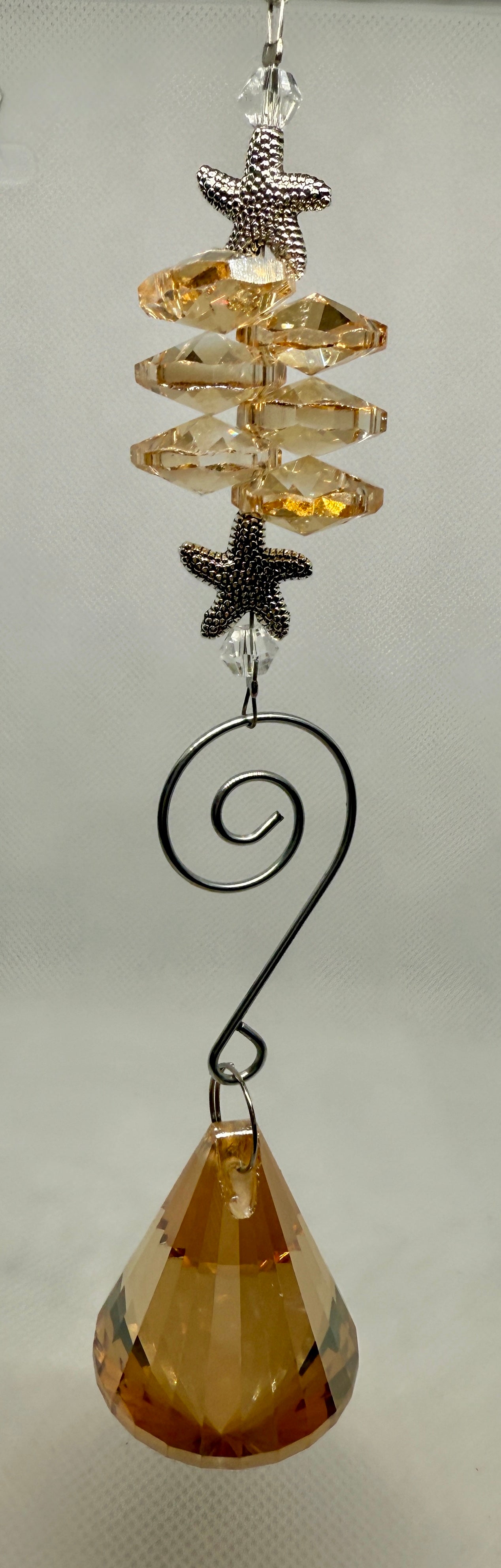 Sun Catchers - Variety of styles in Silver