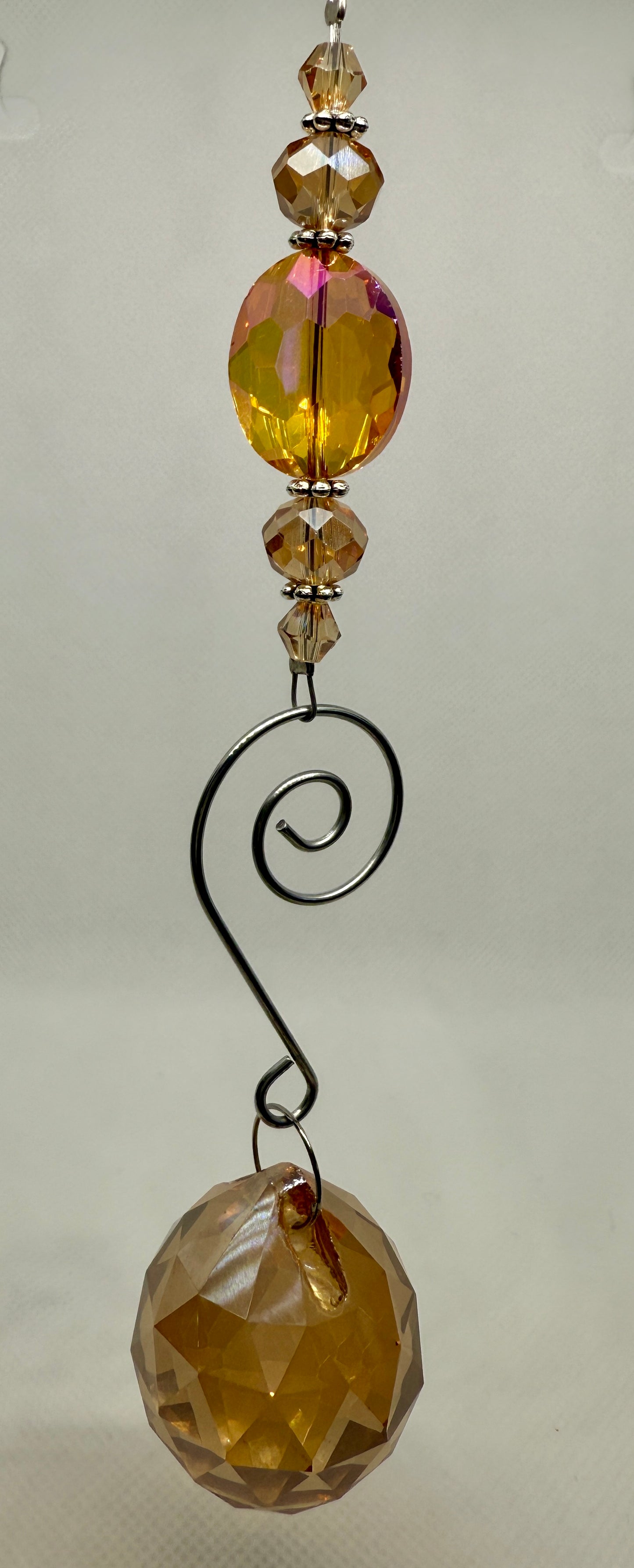 Sun Catchers - Variety of styles in Silver