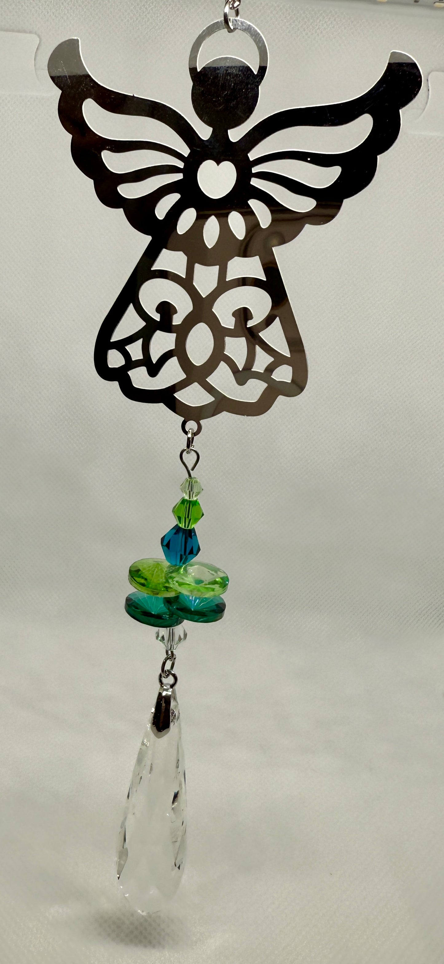 Sun Catchers - Variety of styles in Silver
