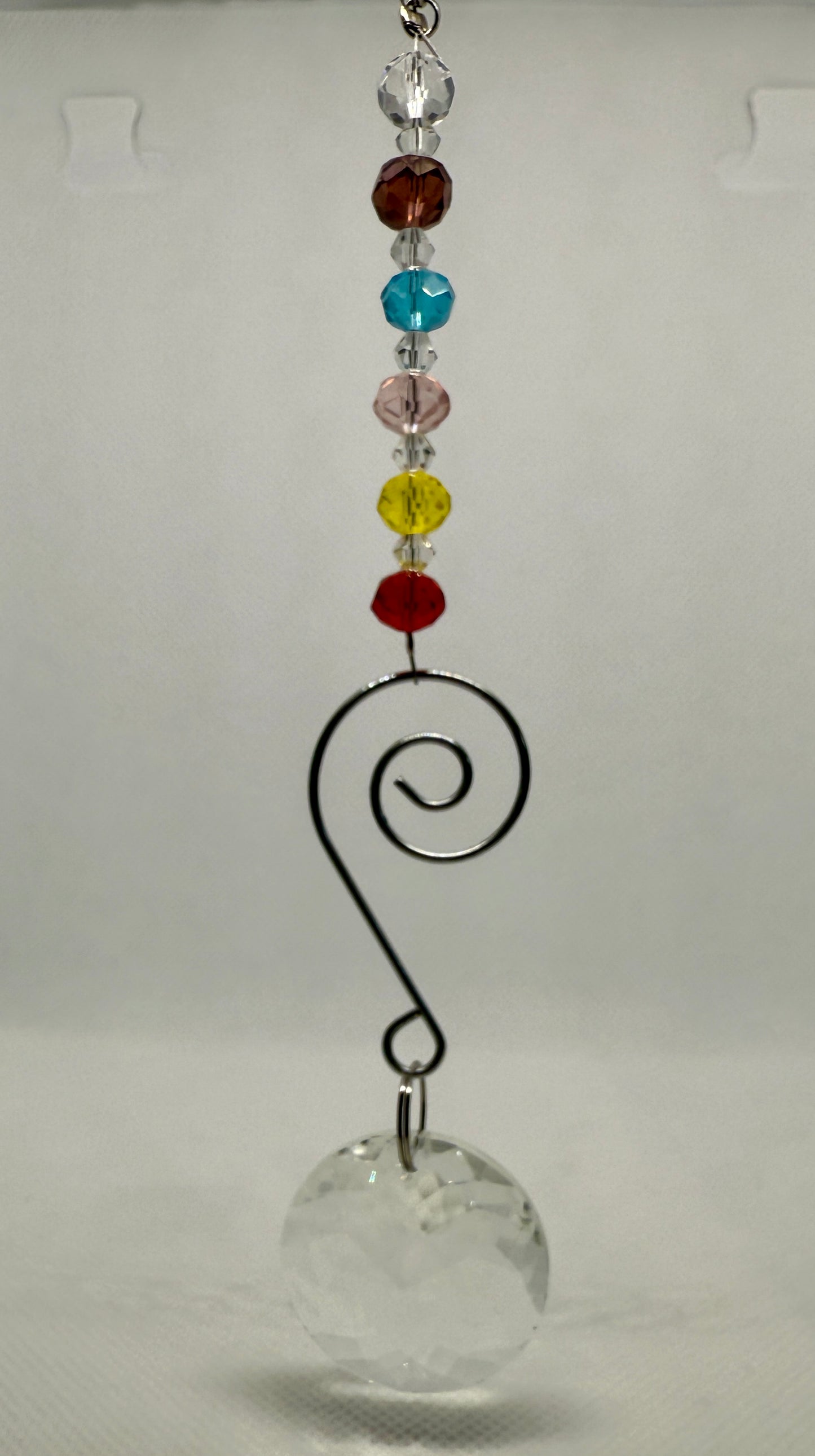 Sun Catchers - Variety of styles in Silver