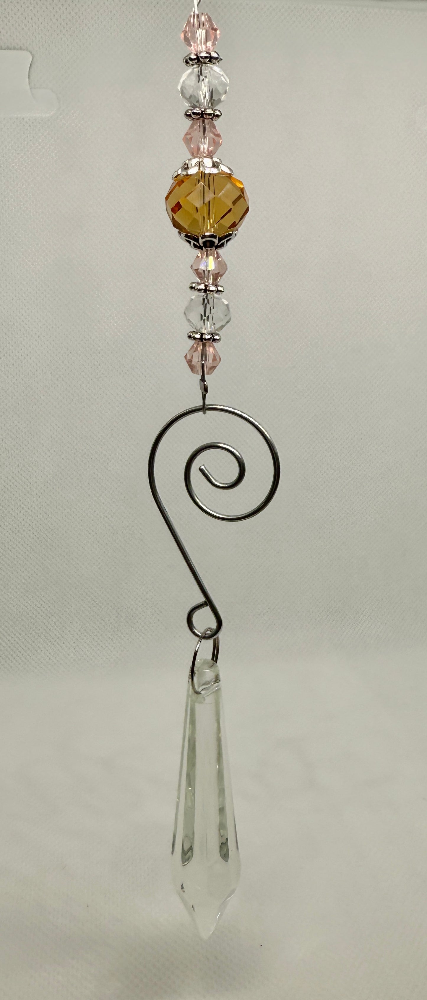 Sun Catchers - Variety of styles in Silver