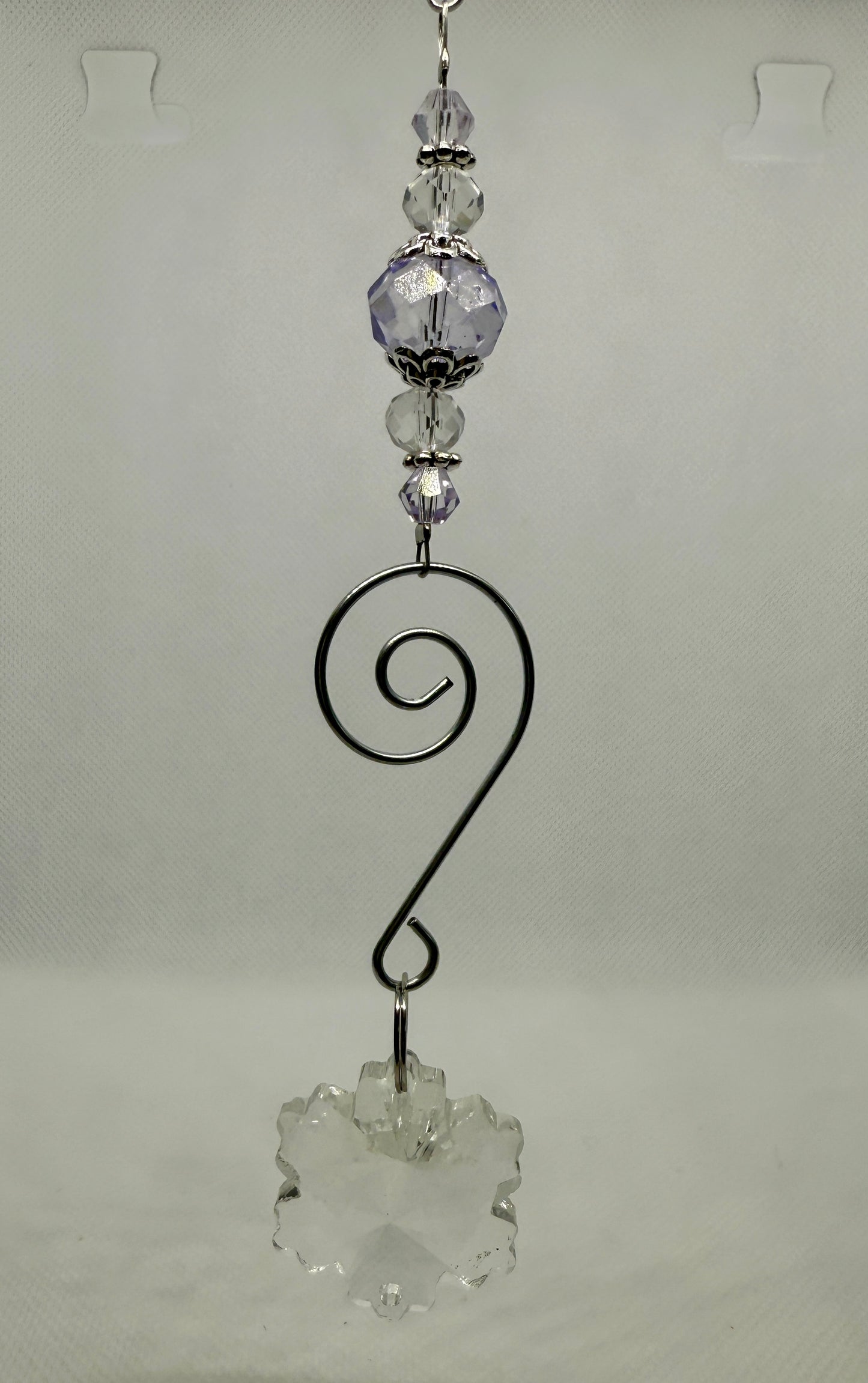 Sun Catchers - Variety of styles in Silver