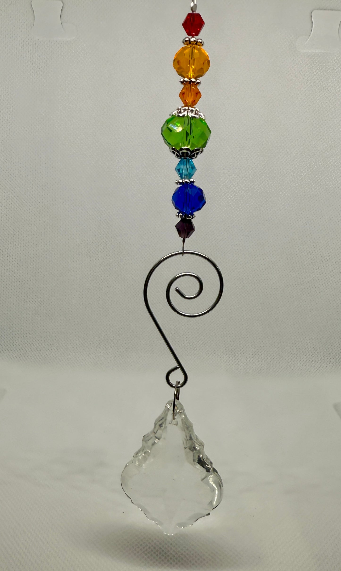 Sun Catchers - Variety of styles in Silver