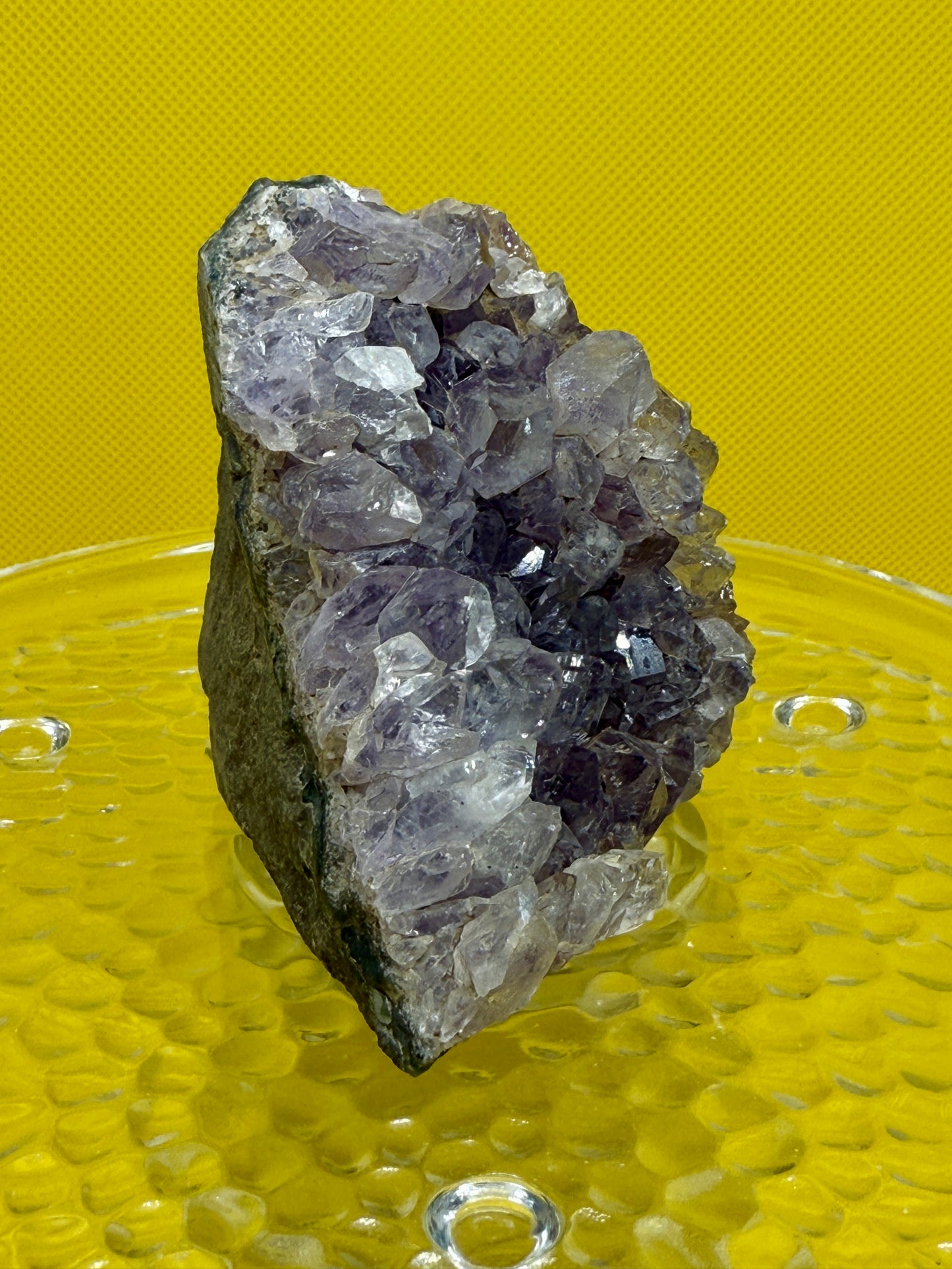 Amethyst Cut Base