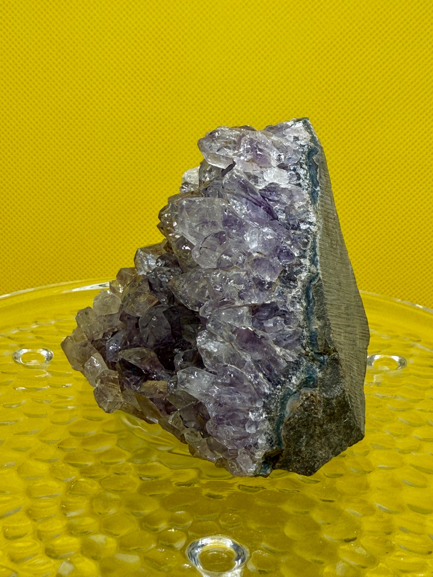 Amethyst Cut Base