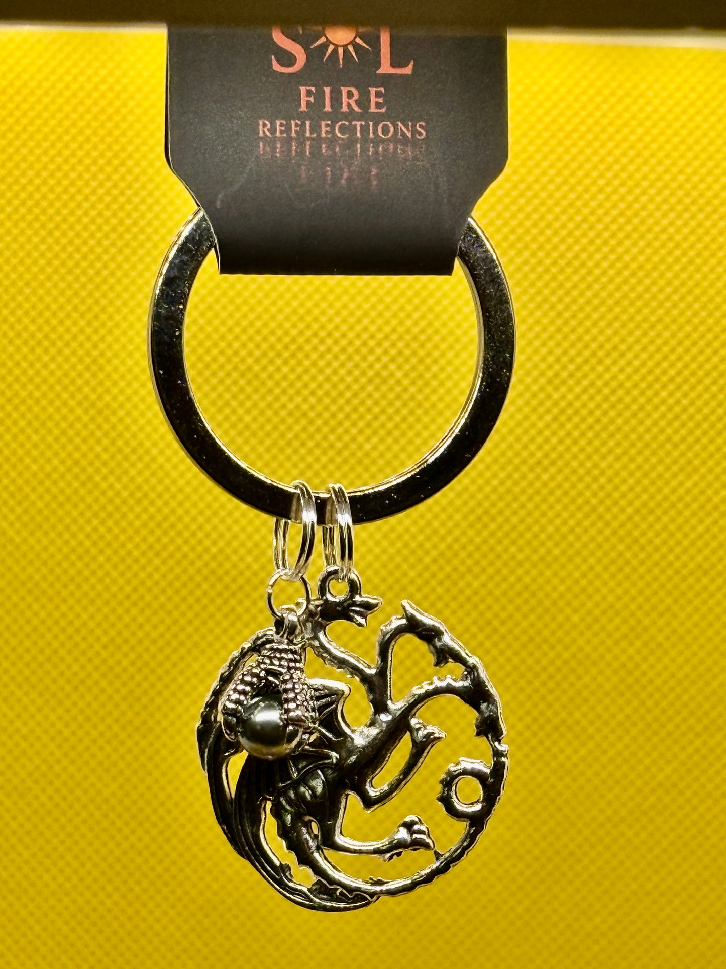 Charm Key Chains