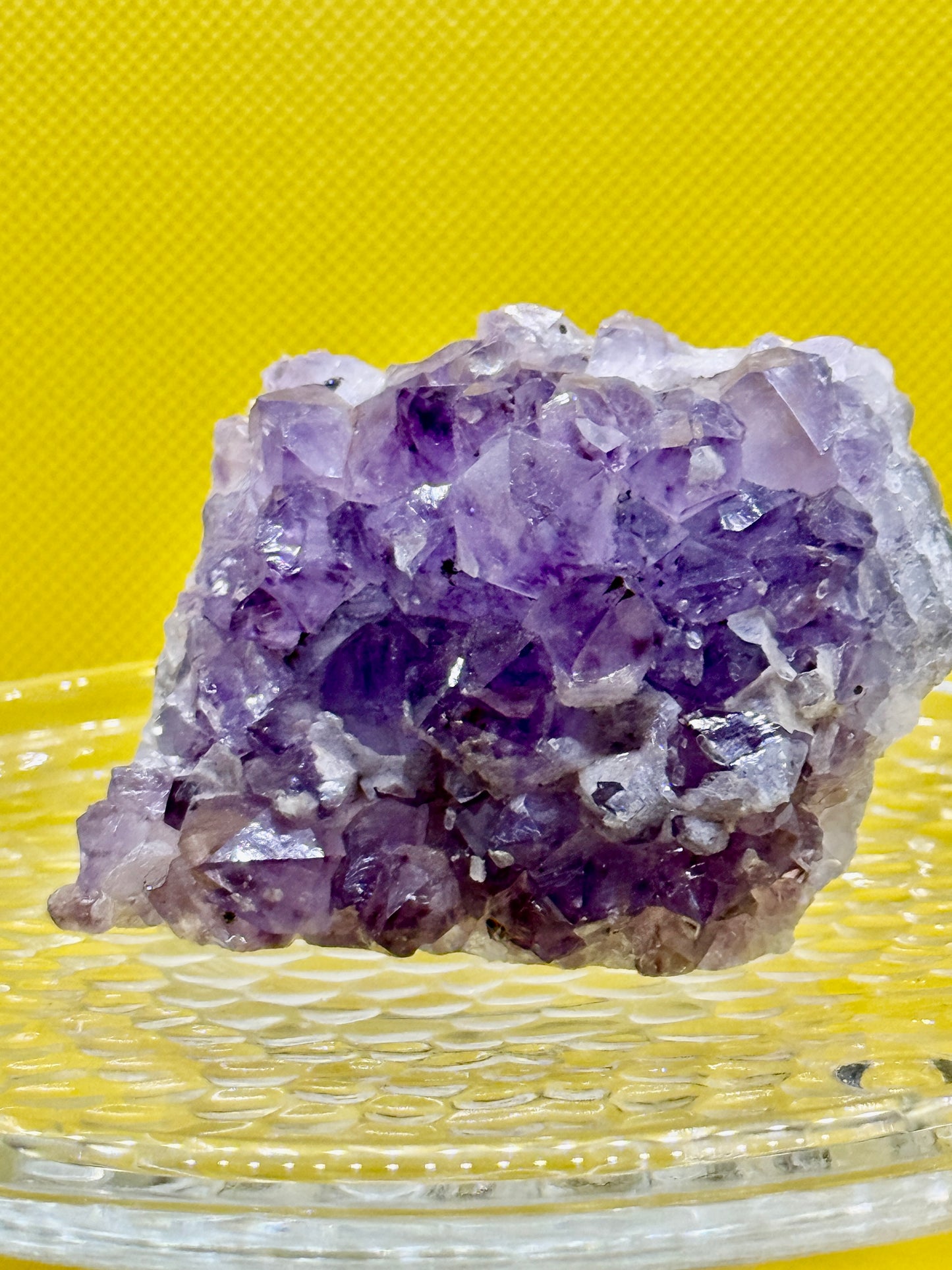 Amethyst Cut Base